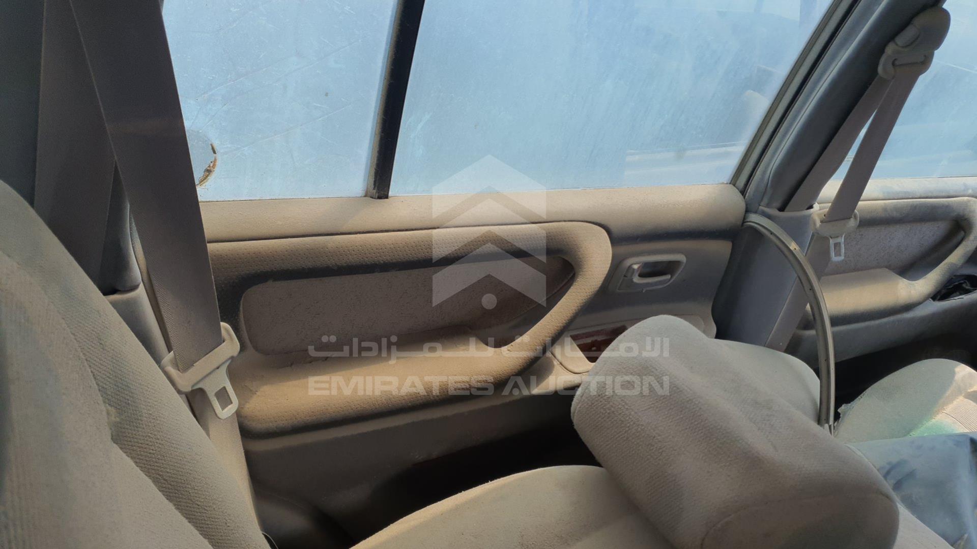 2004 TOYOTA --- VIN: JTECB09J043013124