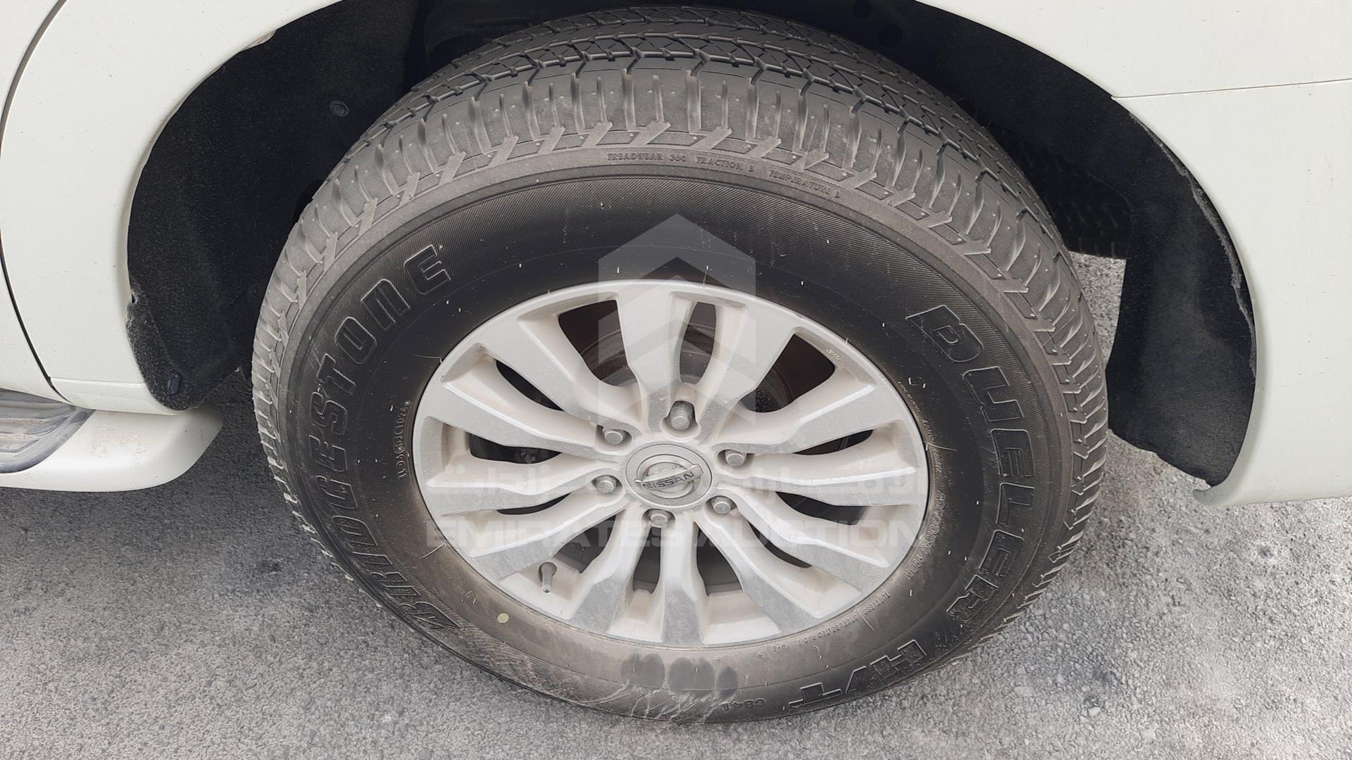 2016 NISSAN PATROL VIN: JN8AY2NY3G9213607