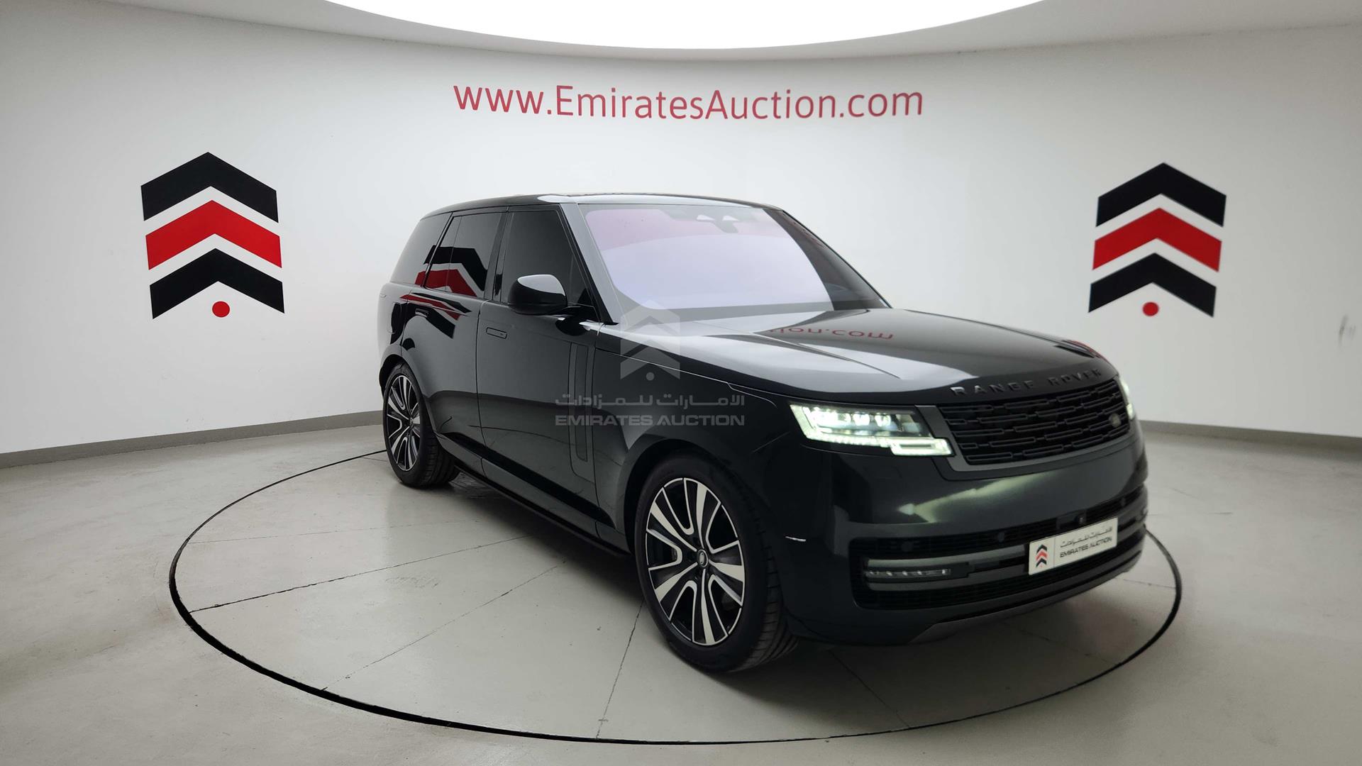 2022 RANGE ROVER HSE VIN: SALKA9B75NA006391