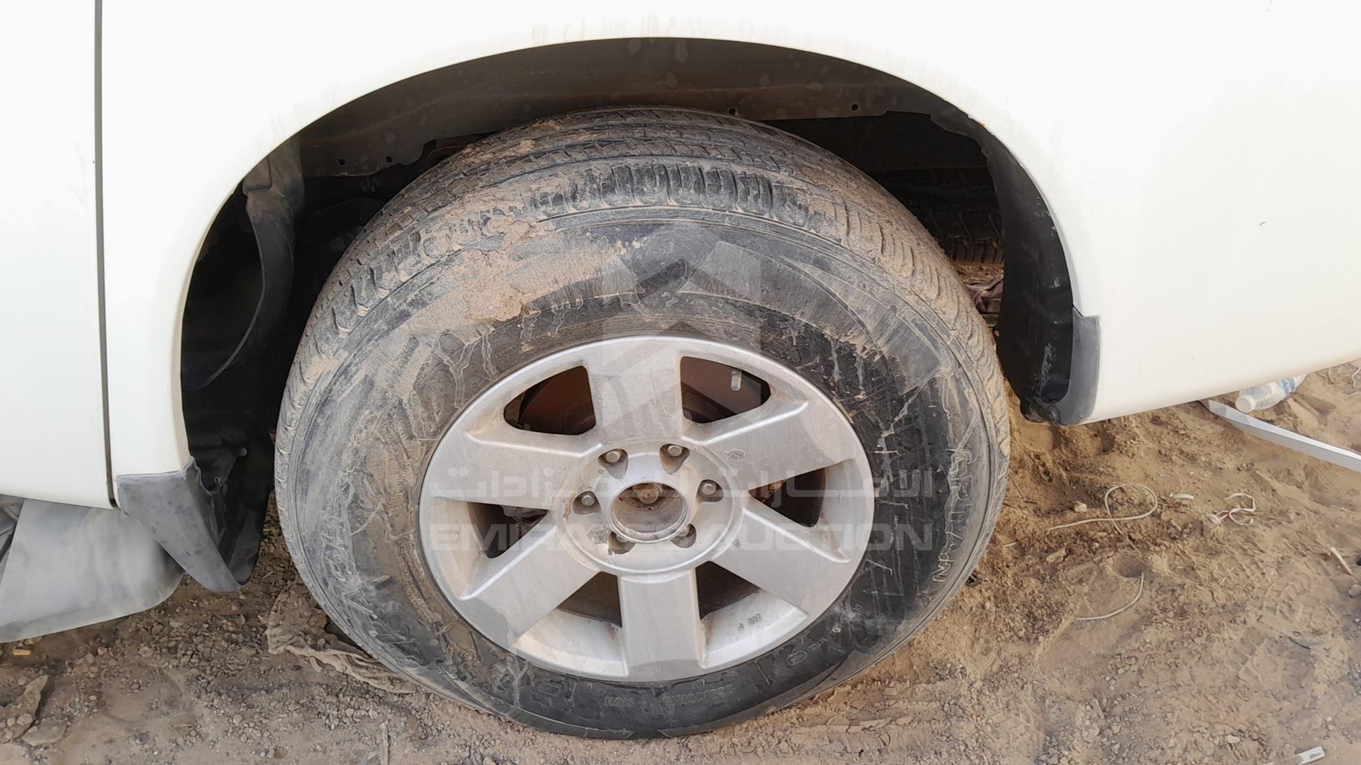 2006 NISSAN ARMADA VIN: 5N1AA08A96N702064