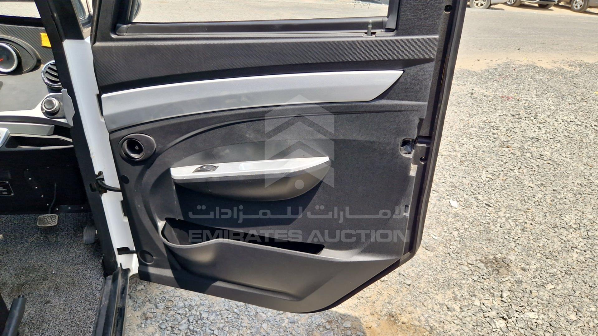 0 RUNHORSE ELECTRIC TRUCK VIN: R3W8AZKU9NA000030