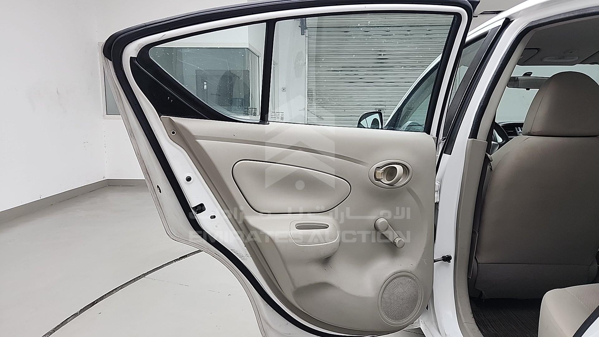 2020 NISSAN SUNNY VIN: MDHBN7AD2LG714633