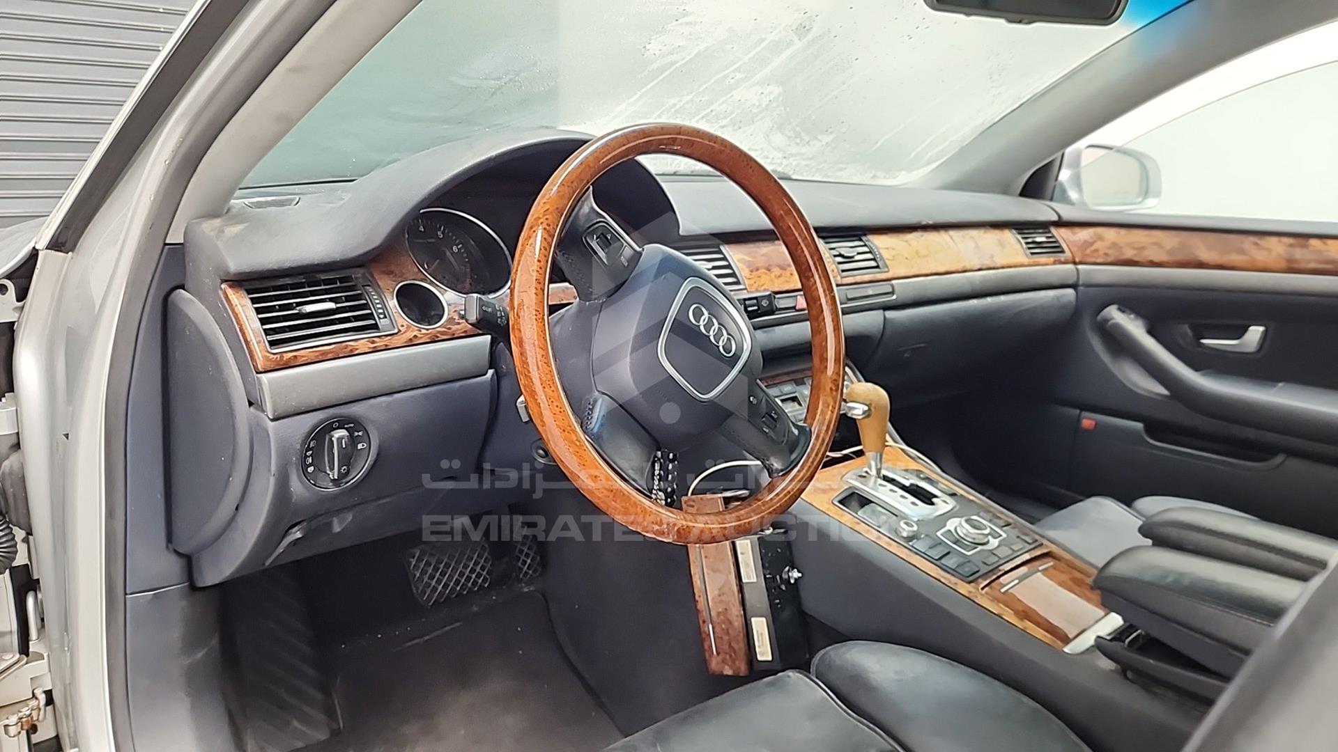 2006 AUDI A8 VIN: WAUKH44EX6N010767
