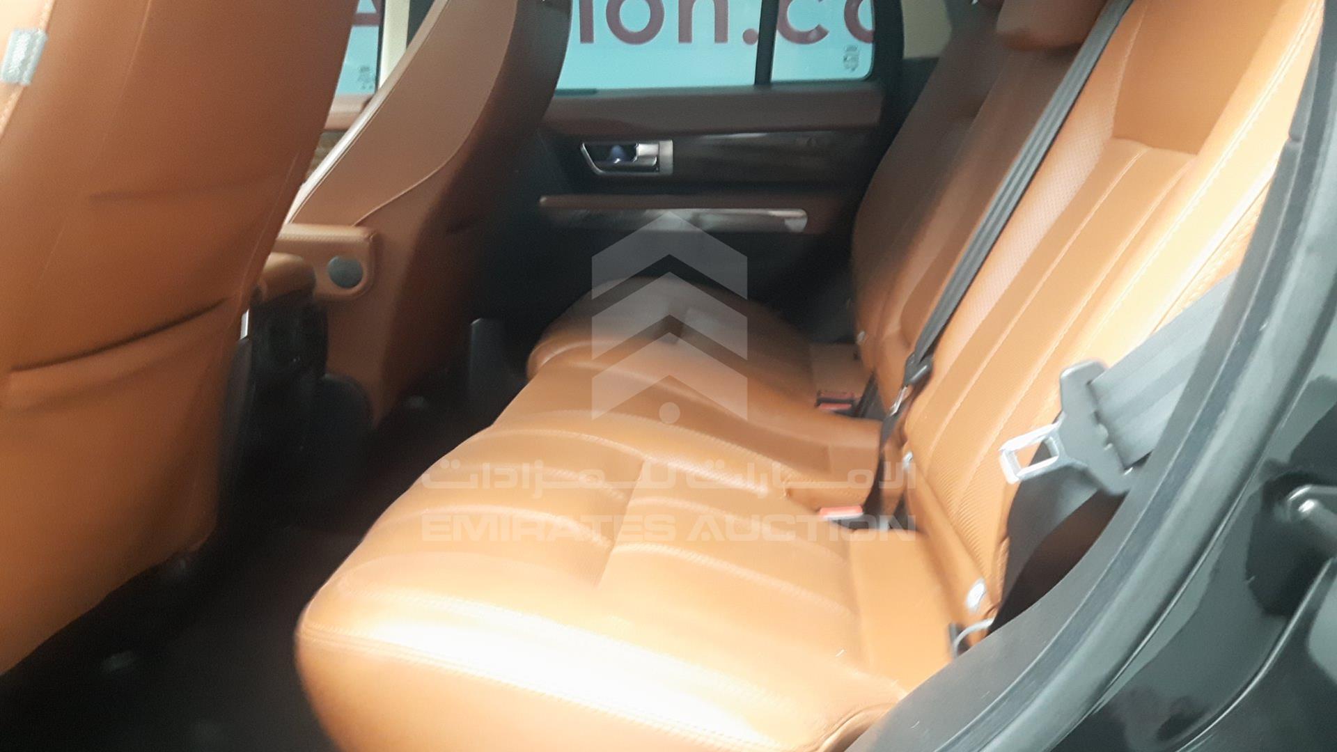 2013 RANGE ROVER SPORT VIN: SALLSAAD4DA756209