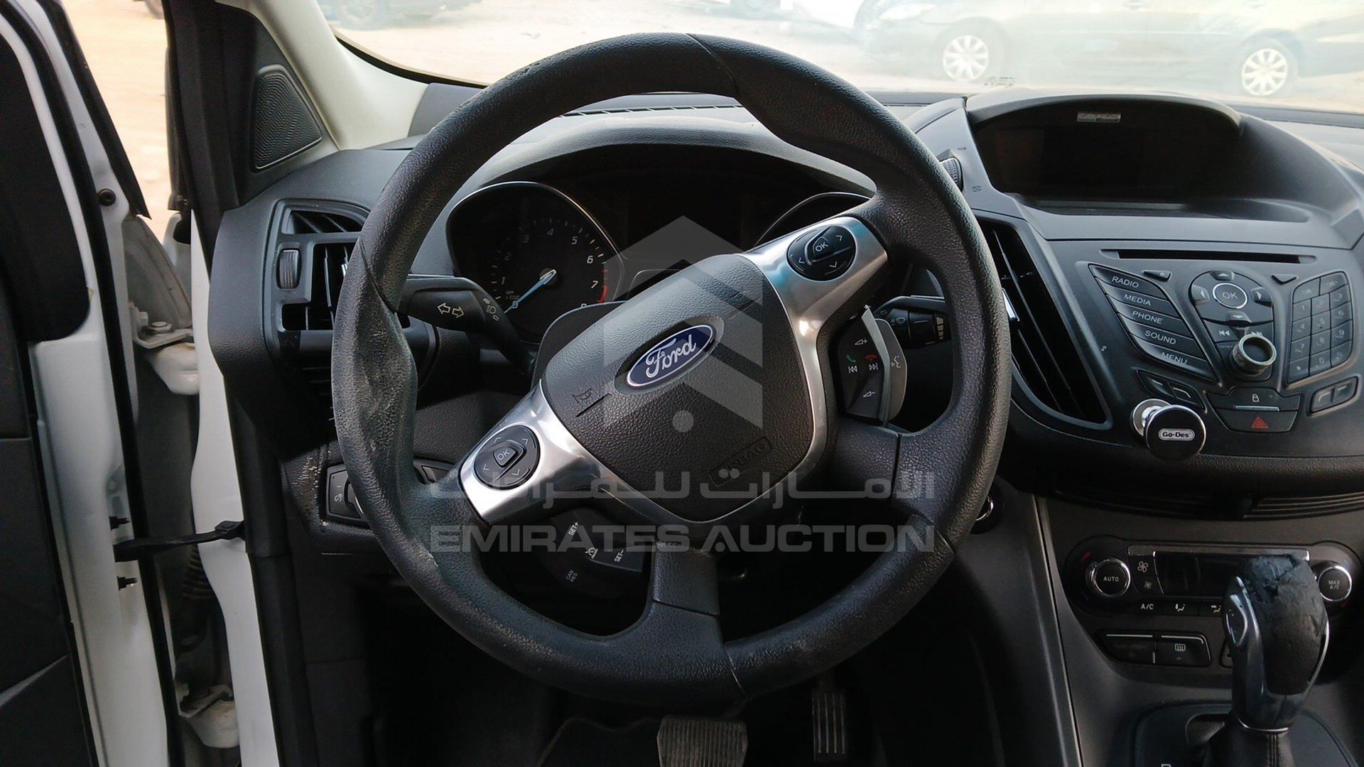 2014 FORD ESCAPE VIN: 1FMCU0F70EUE31424