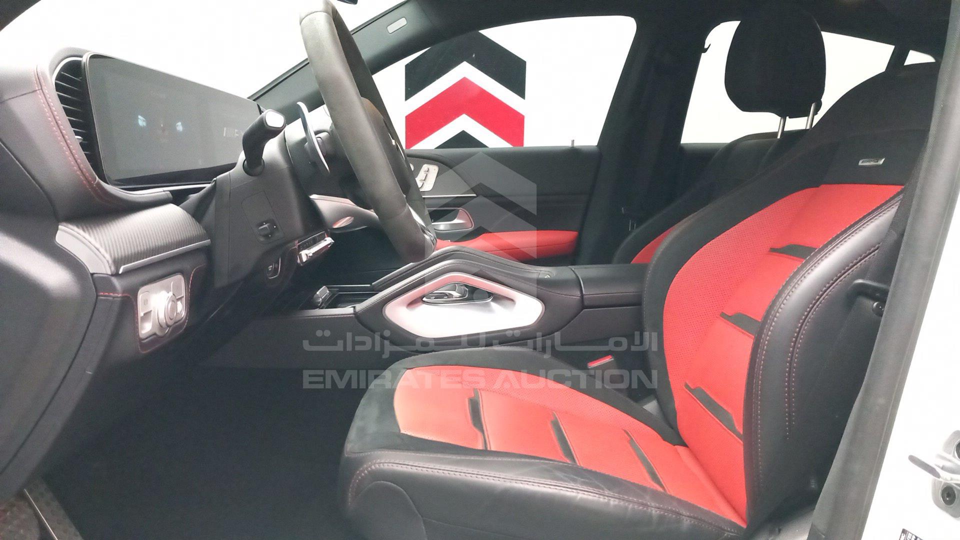 2023 MERCEDES GLE 53 VIN: 4JGFD6BB2PA845447