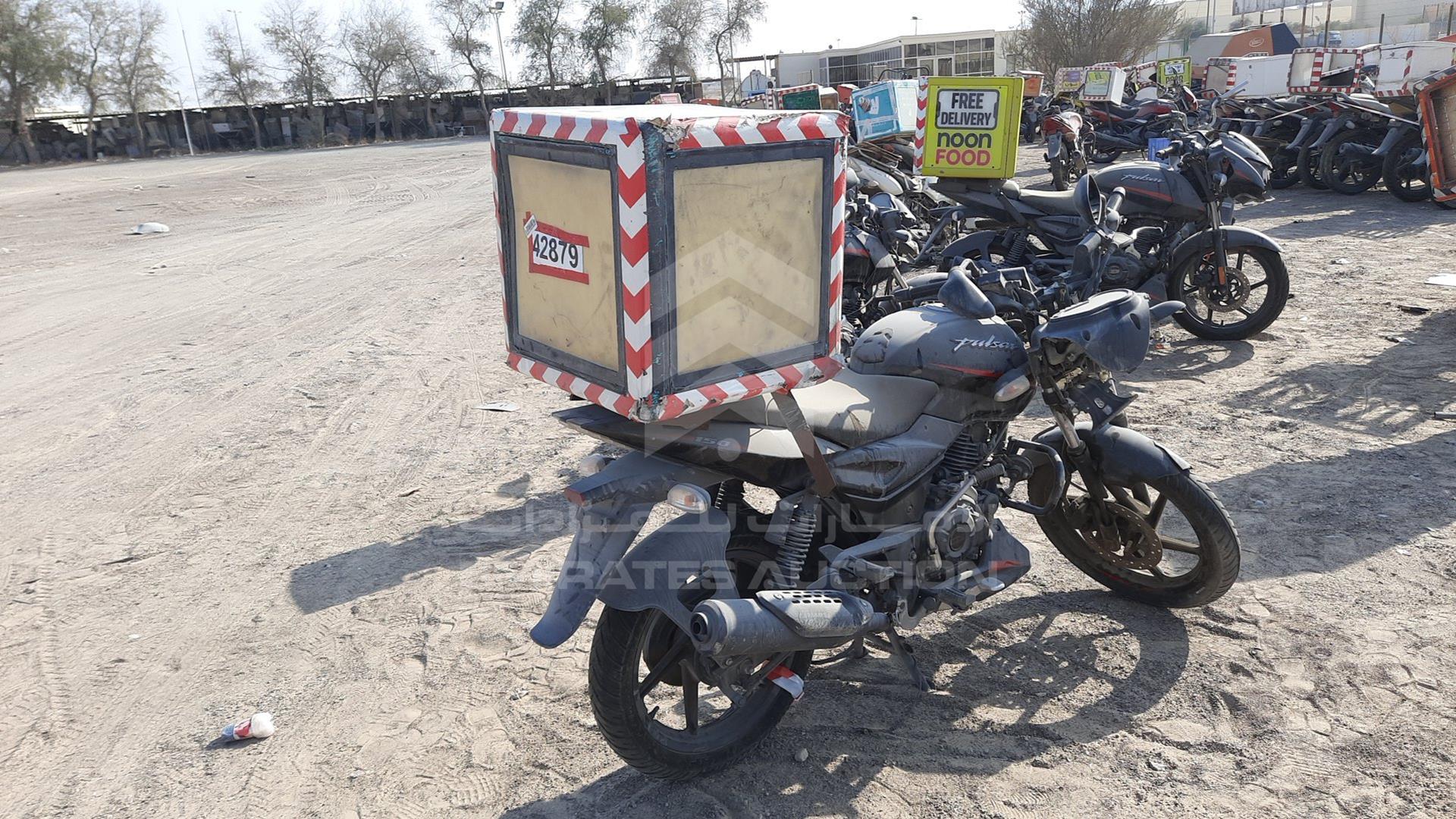 2022 BAJAJ PULSAR VIN: MD2A11CX3NCE08205