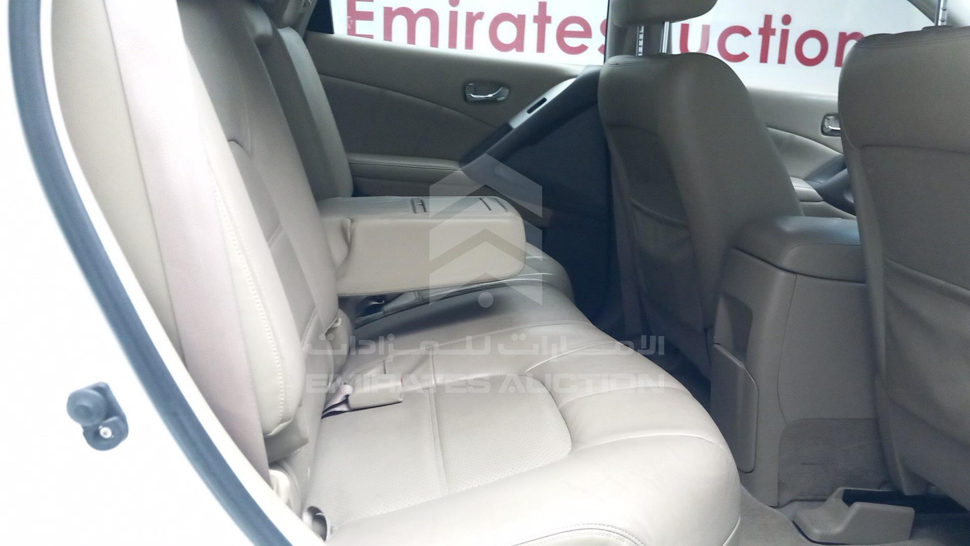 2013 NISSAN MURANO VIN: JN8AZ1MY8DW000433