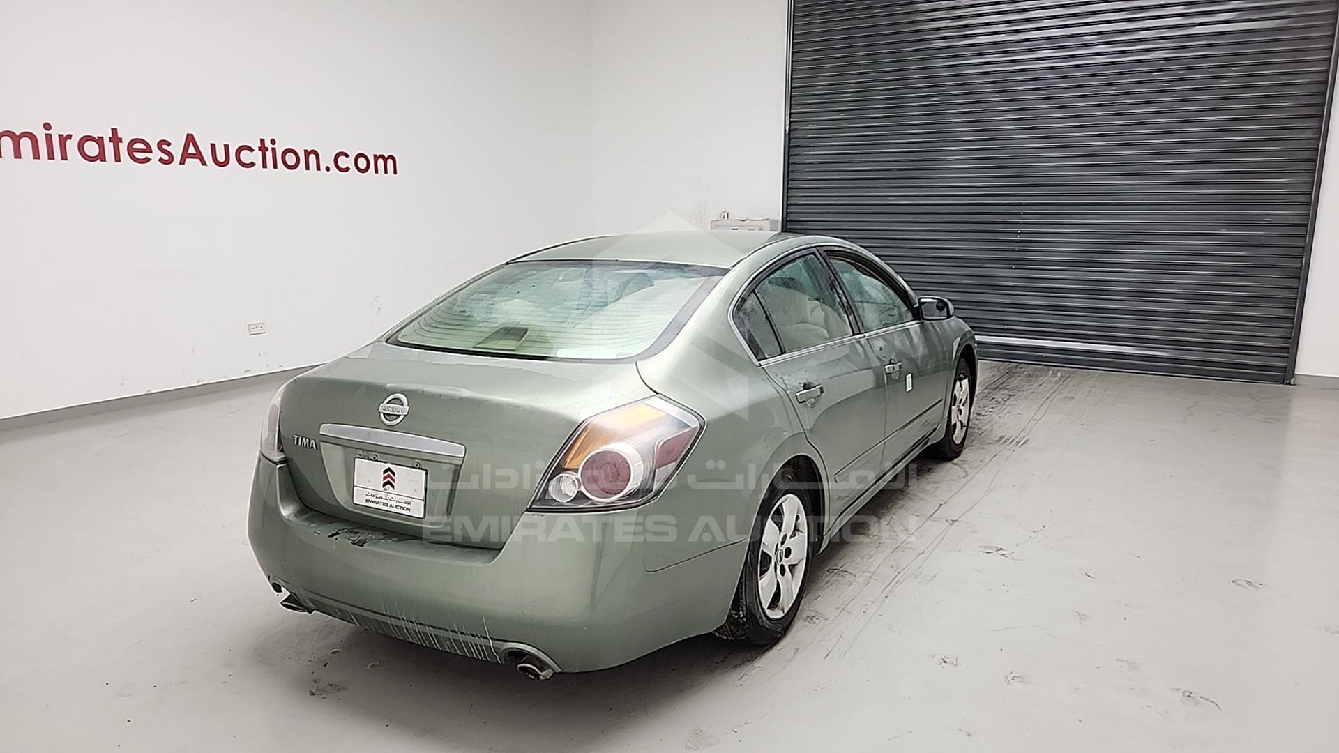 2008 NISSAN ALTIMA VIN: 1N4AL21D88C109038