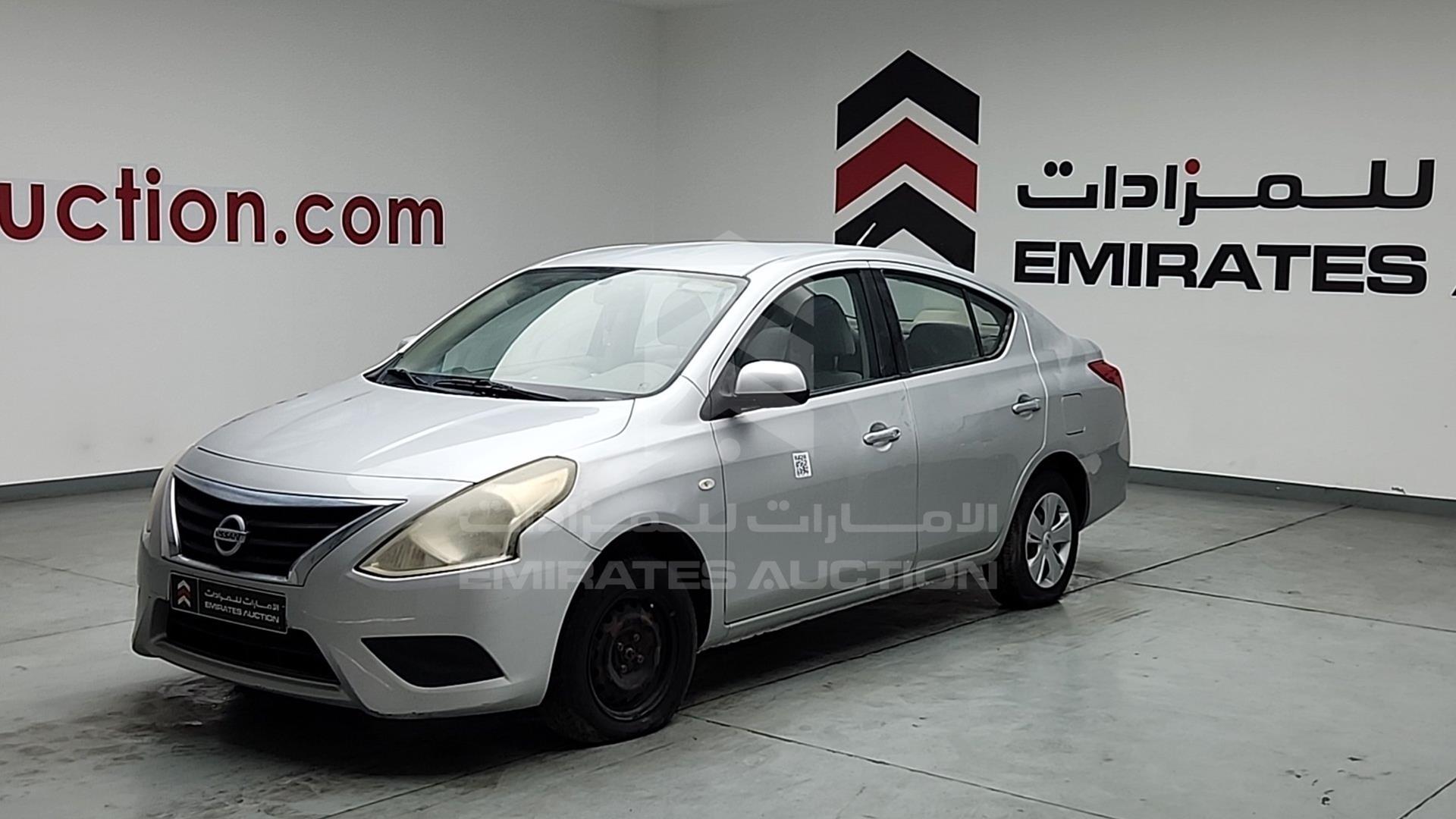 2016 NISSAN SUNNY VIN: MDHBN7AD0GG706486