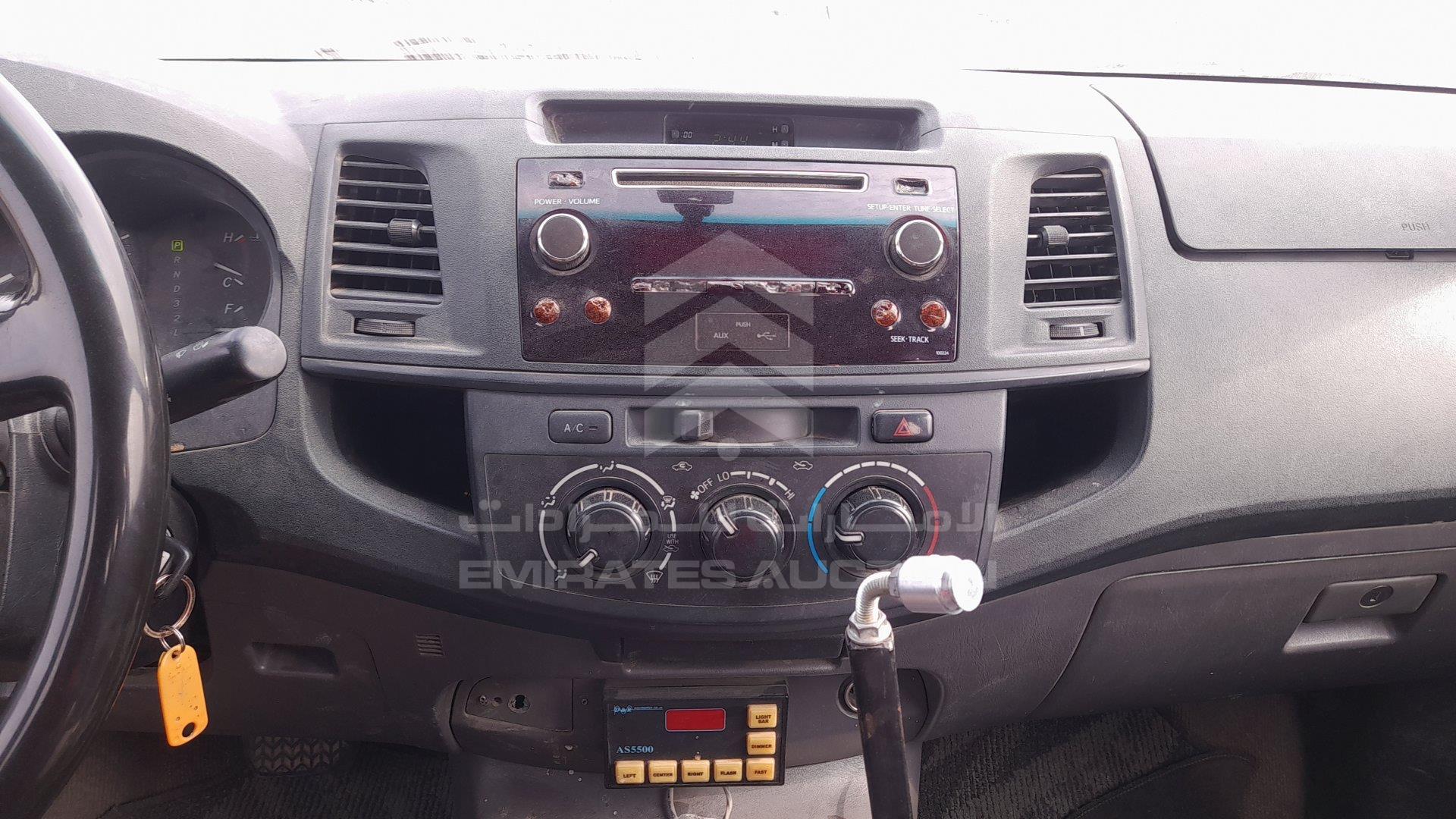 MR0FX22G1F1435013 - 2015 Toyota Hilux - #460075
