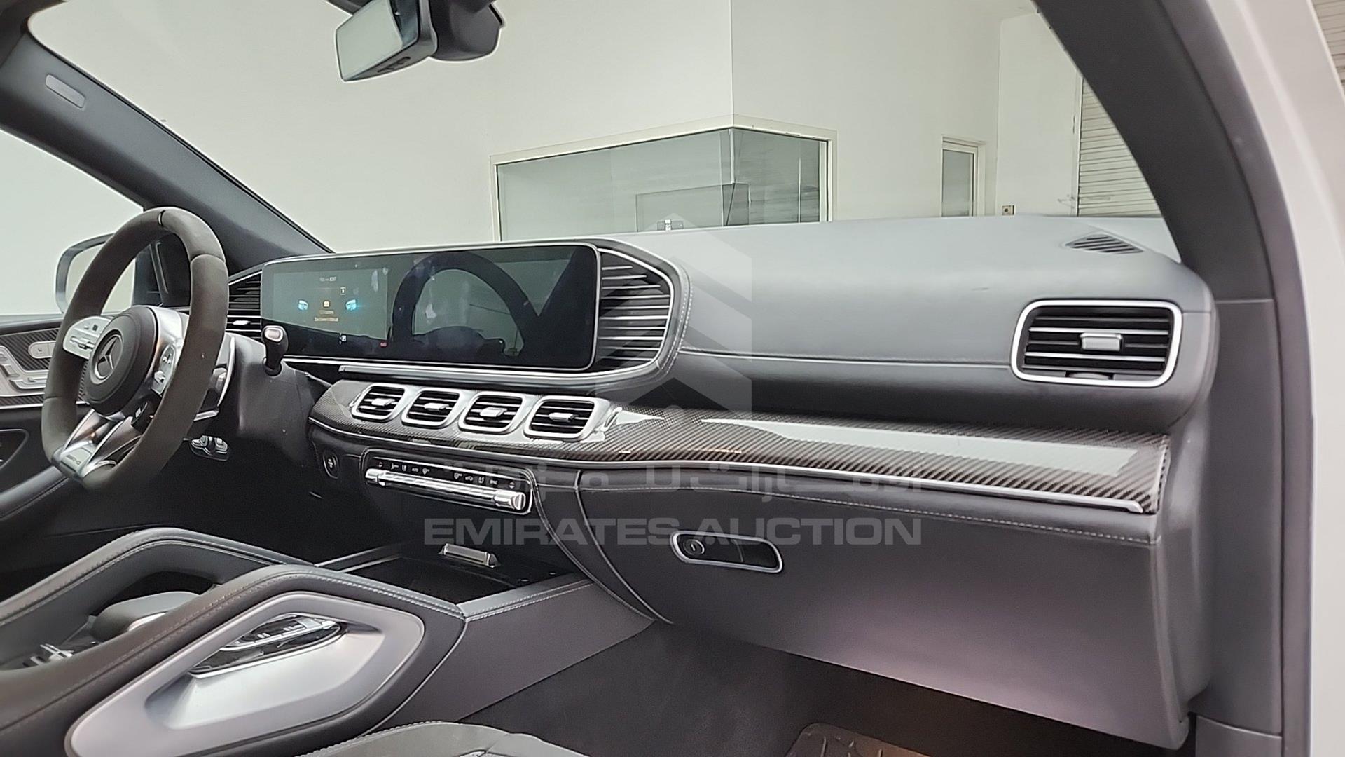 2023 MERCEDES GL 53 AMG VIN: 4JGFD6BBXPA941844