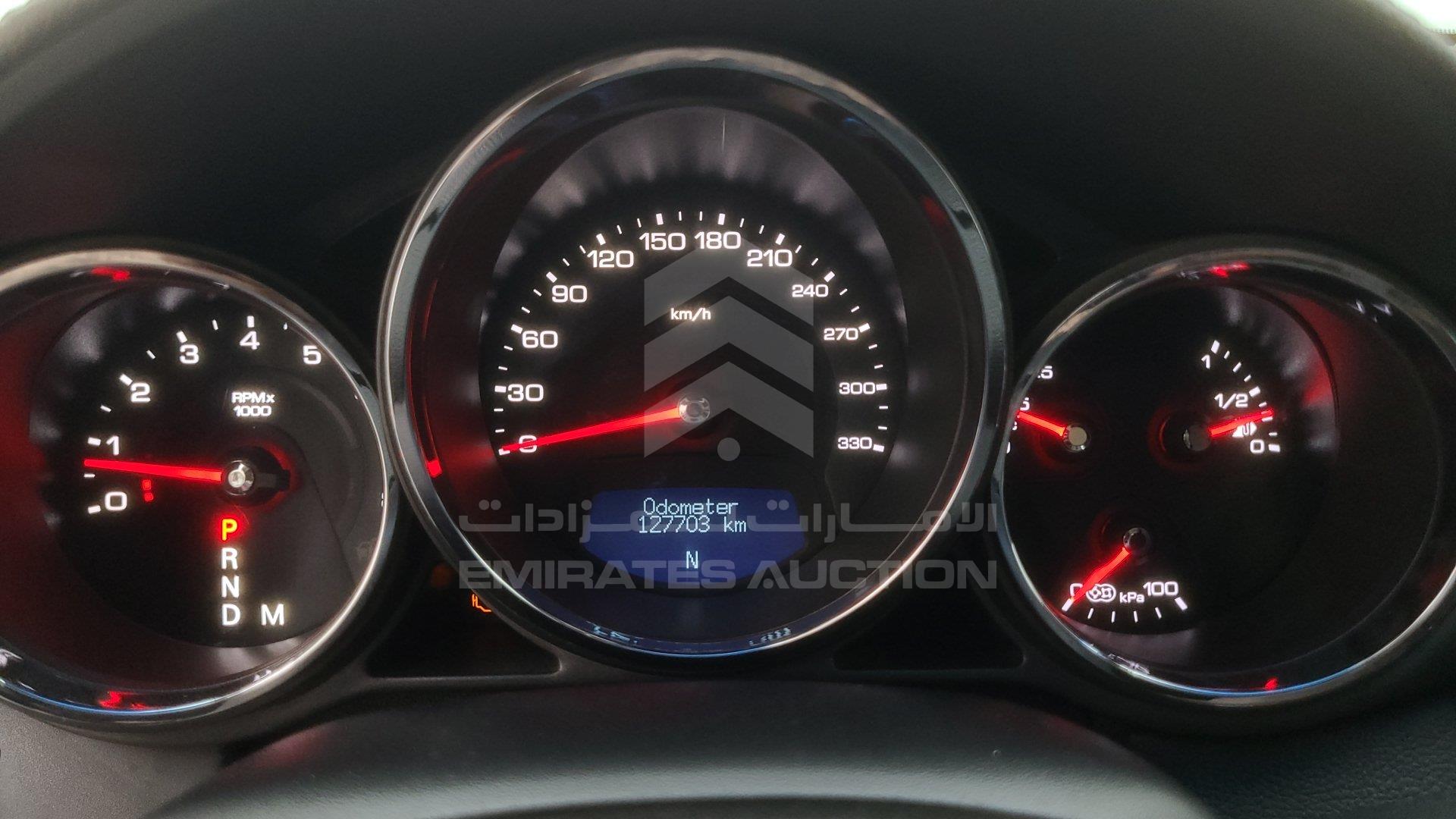1G6DV5EP8D0107148 - 2013 Cadillac CTS - #415942