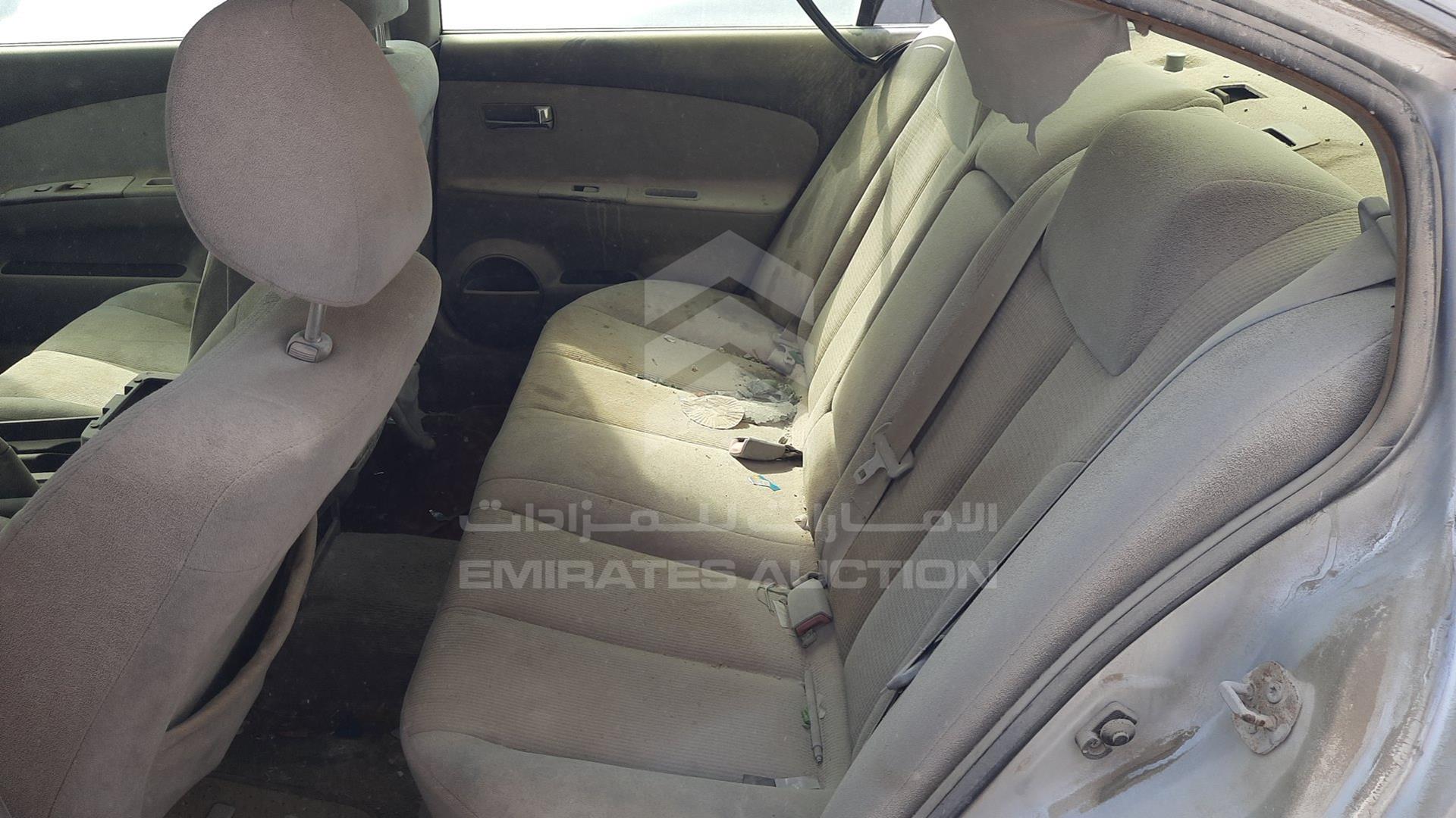 2007 NISSAN ALTIMA VIN: 1N4AL11D37C104872