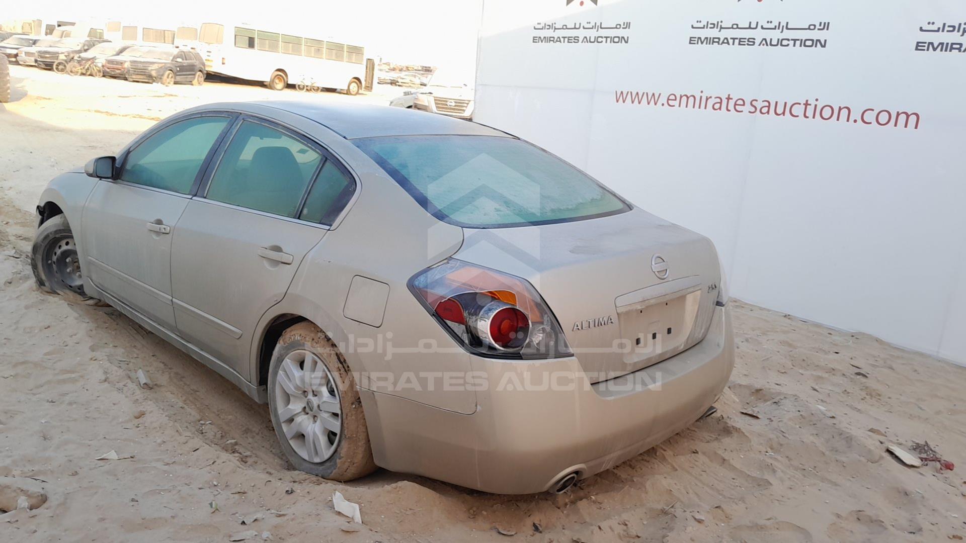 2009 NISSAN ALTIMA VIN: 1N4AL21D29C155238