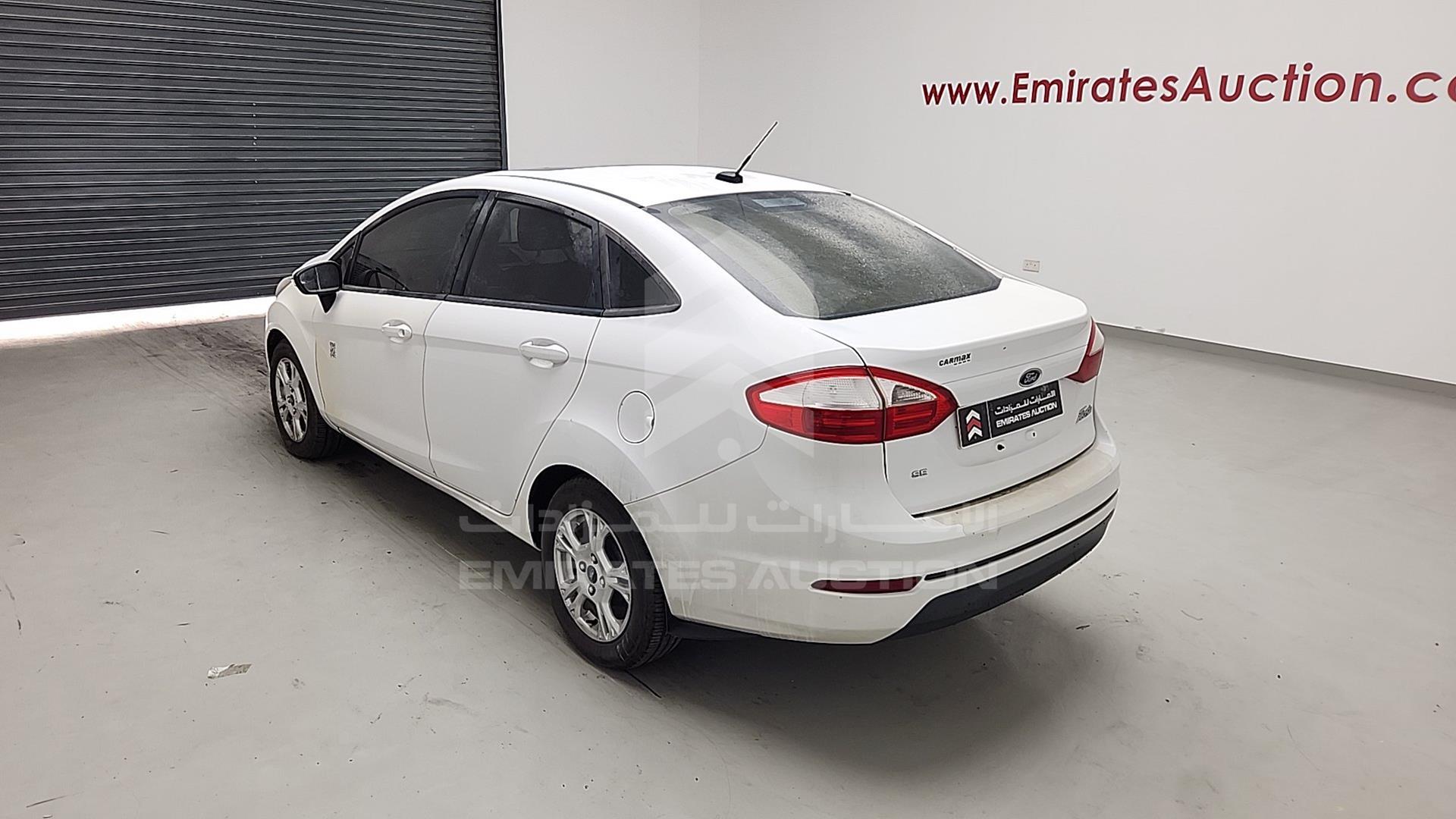 2016 FORD FIESTA VIN: 3FADP4BJXGM187898