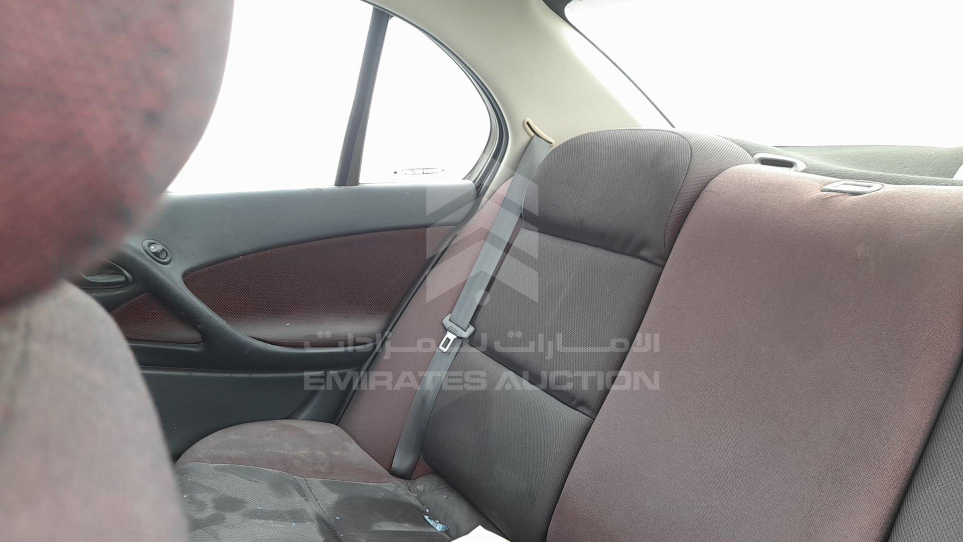 2006 CHEVROLET LUMINA VIN: 6G1ZK52B86L538980