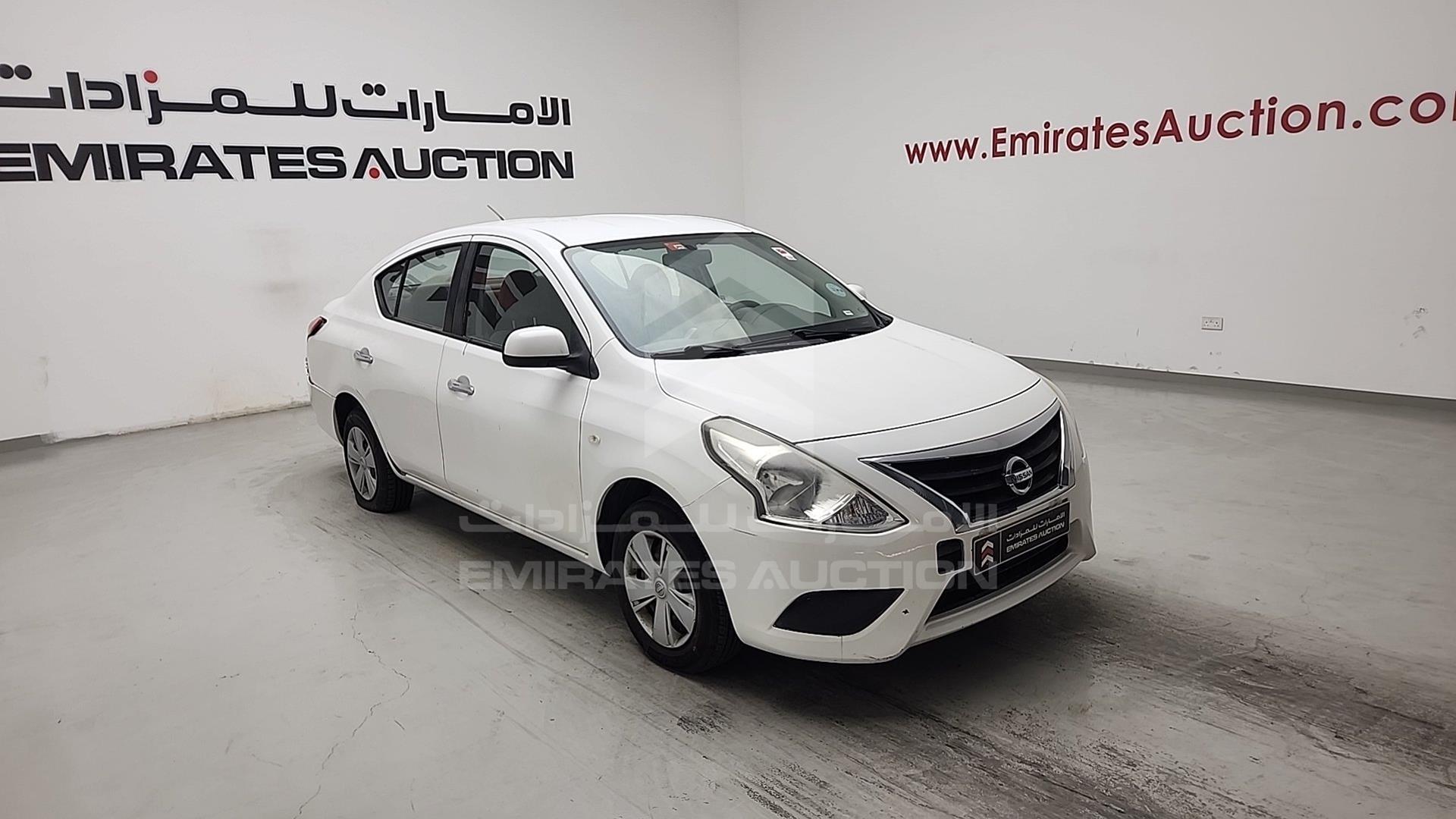 2016 NISSAN SUNNY VIN: MDHBN7AD6GG722868