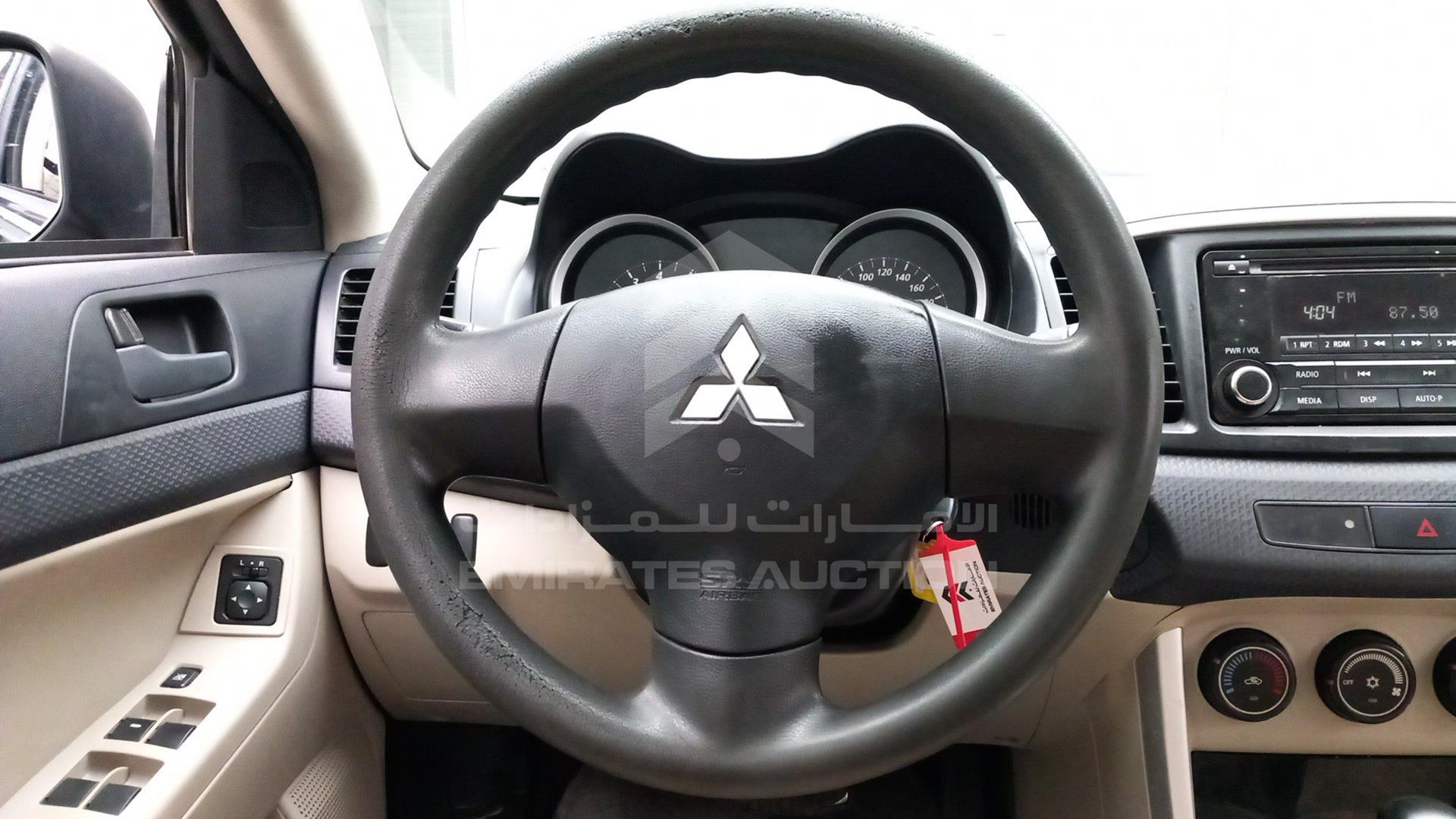 2016 MITSUBISHI LANCER VIN: JMYSTCY4AGU739809