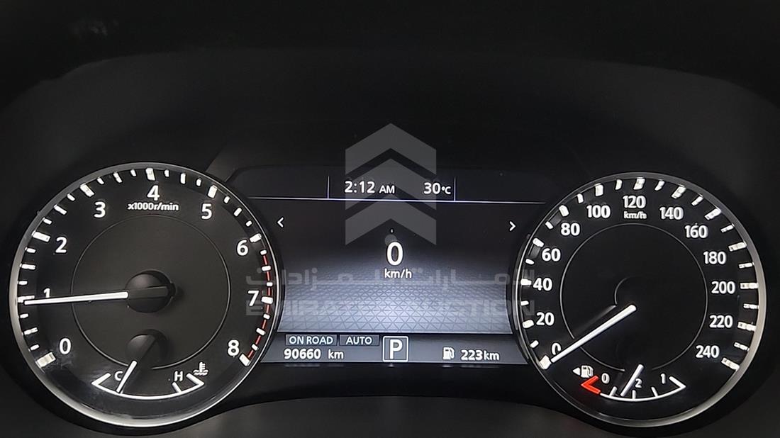 2023 Nissan Patrol — Odometer Reading — Photo 2