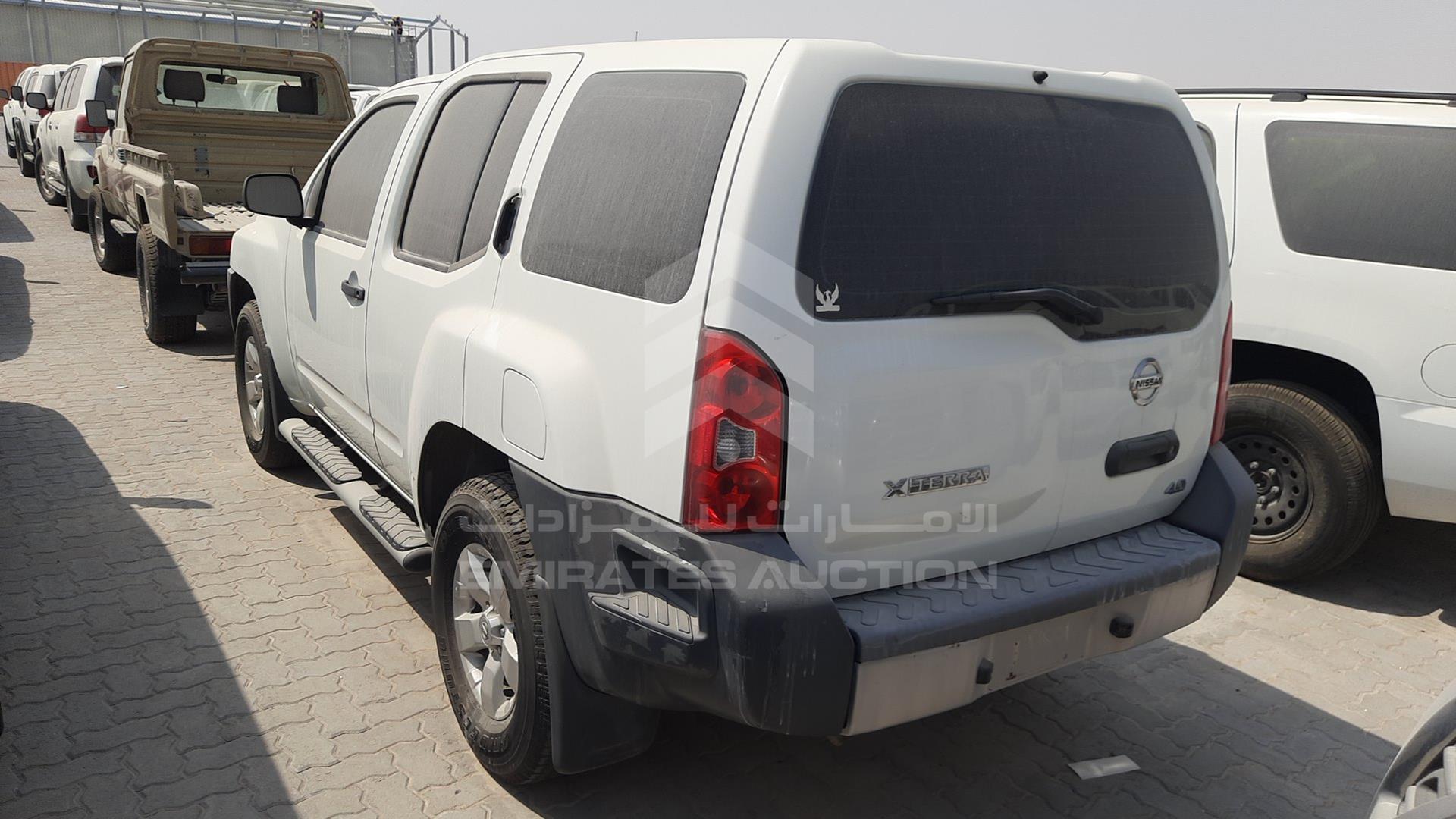 2013 NISSAN XTERRA VIN: 5N1AN0N6XDN817564