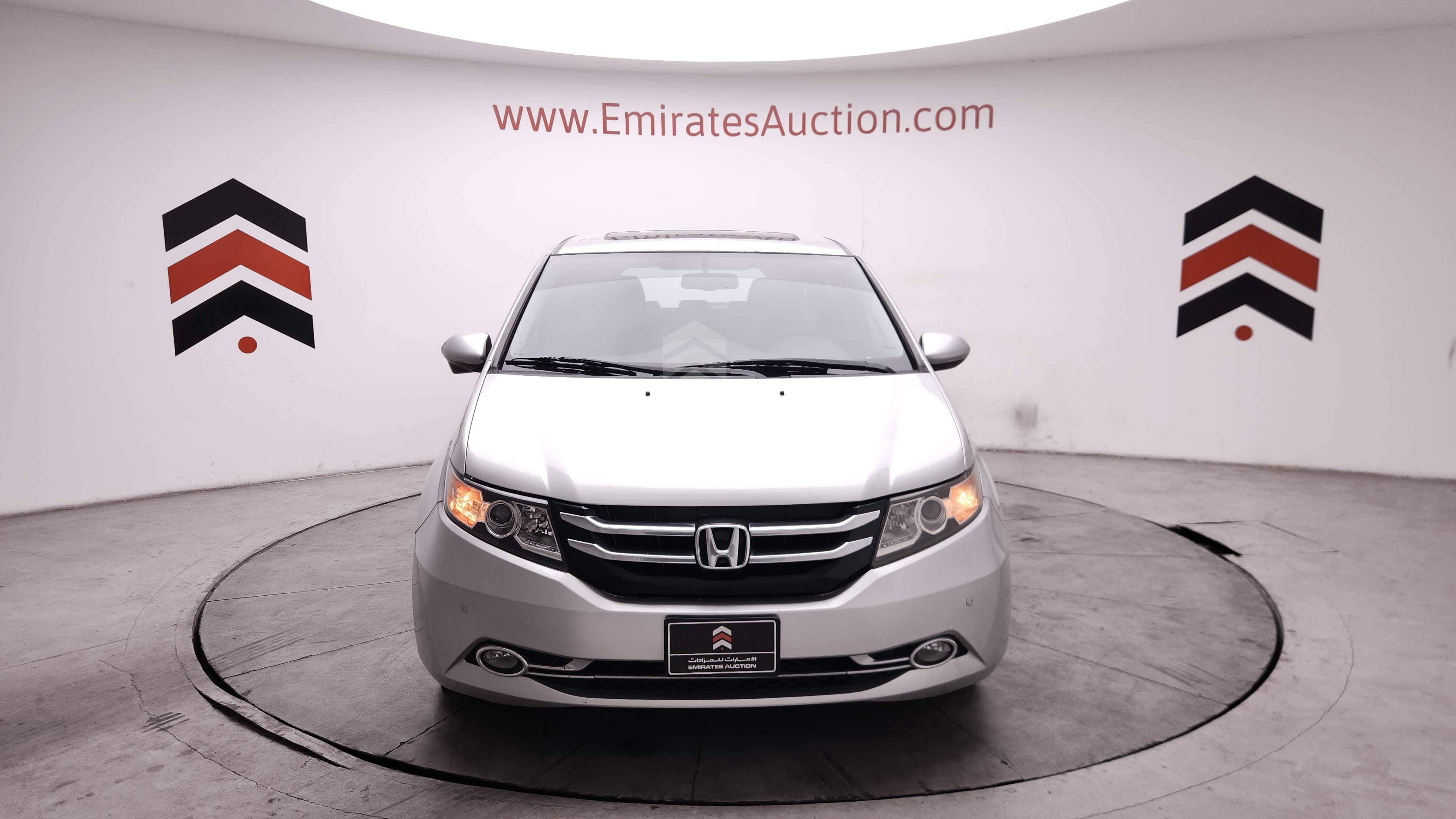 5KBRL5868FB702860 - 2015 Honda Odyssey - #undefined