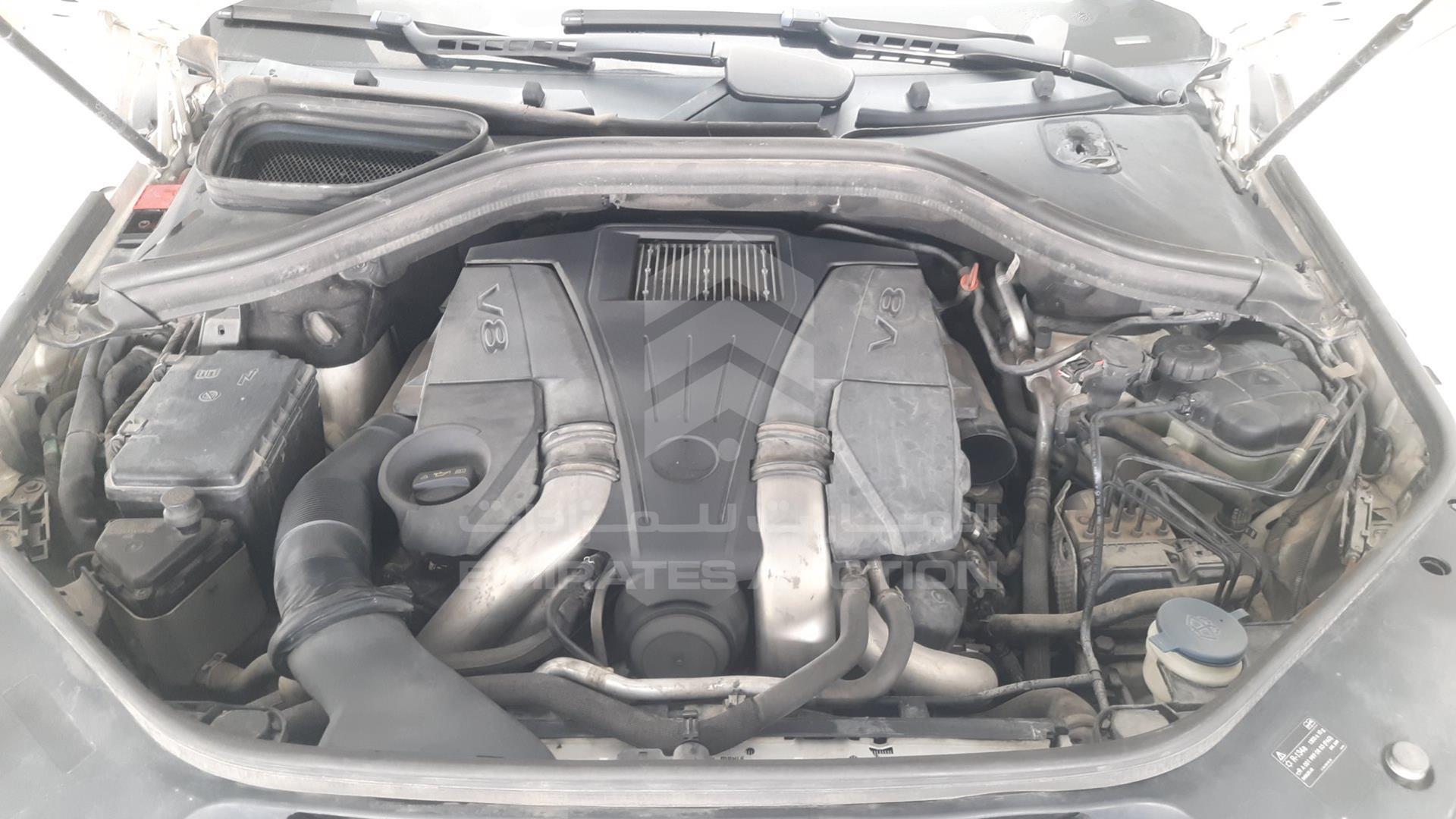 2014 MERCEDES GL 500 VIN: WDCDF7DEXEA368213