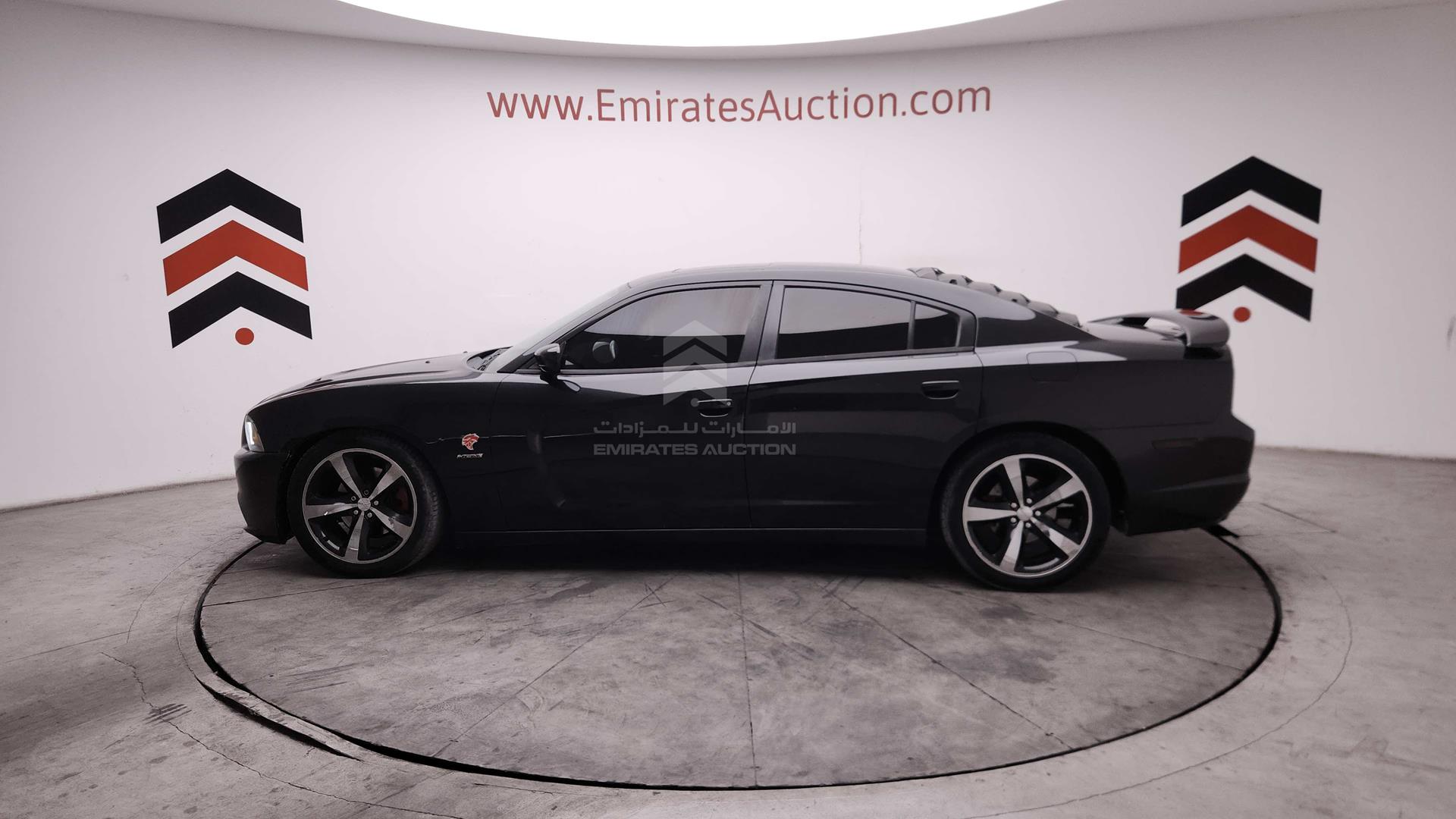 2012 DODGE CHARGER VIN: 2C3CDXCT6CH150179