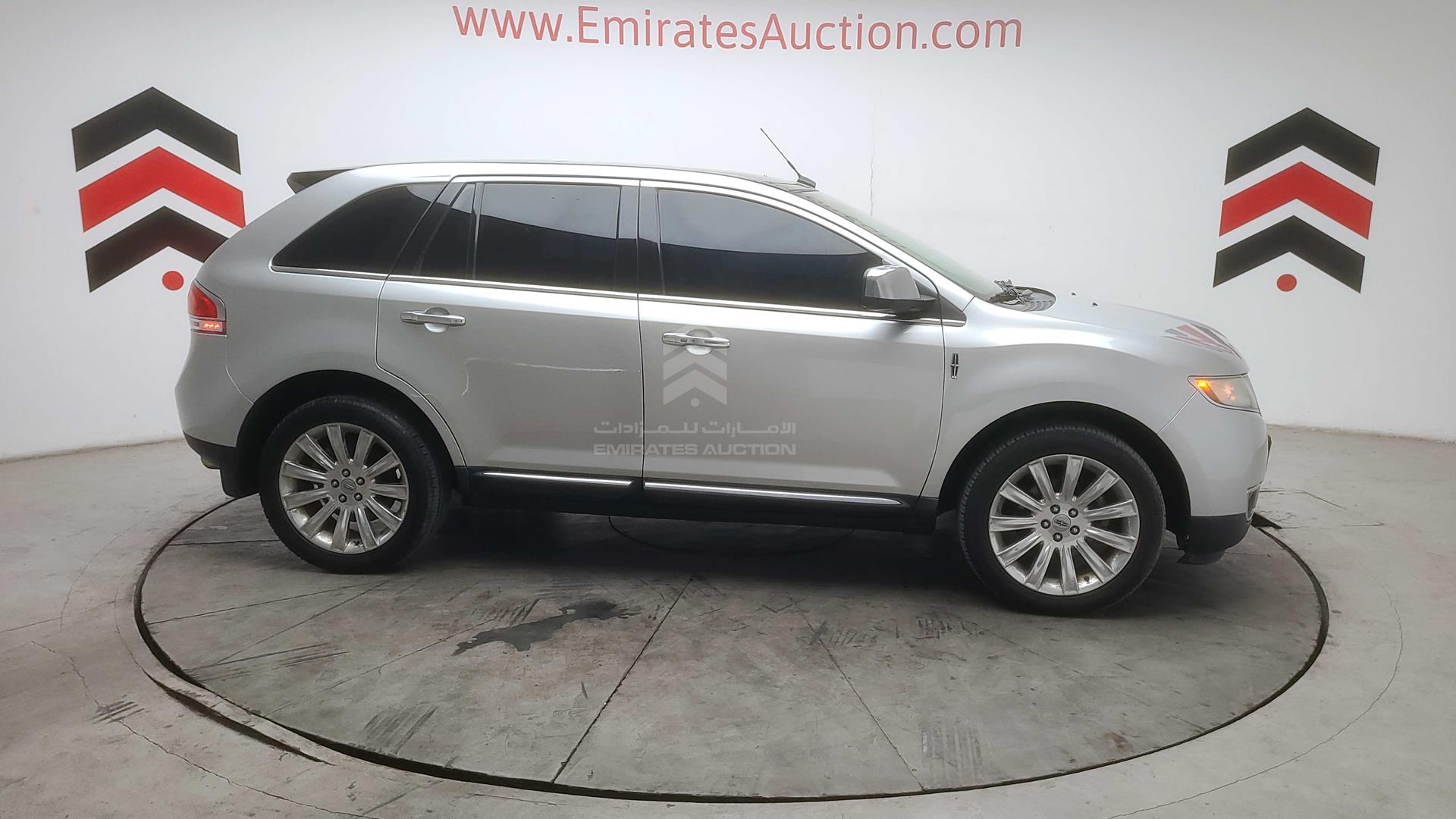 2015 LINCOLN MKX VIN: 2LMDJ8JK3FBL32504