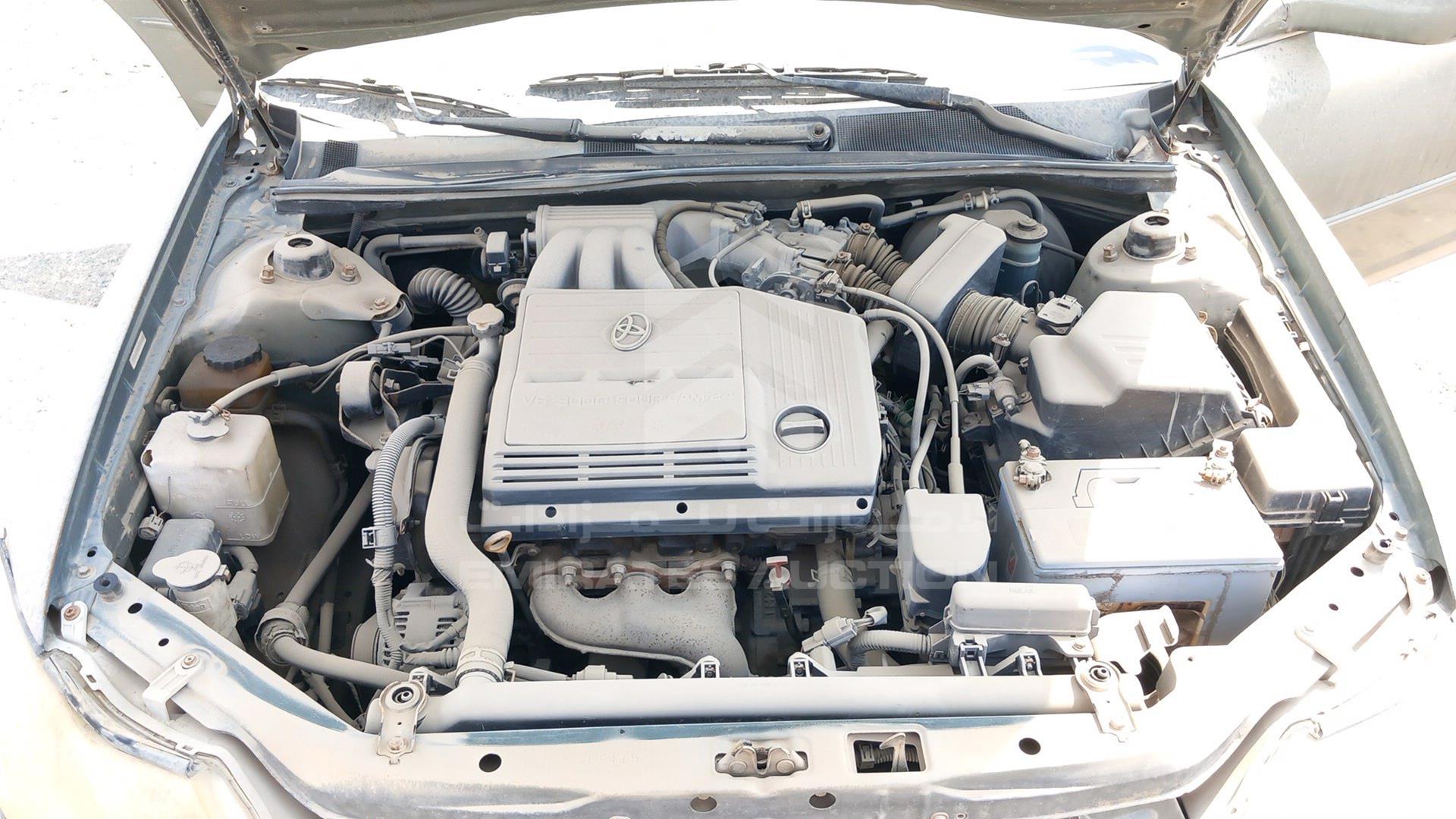 2000 TOYOTA AVALON VIN: 4T1BF28B8YU055952