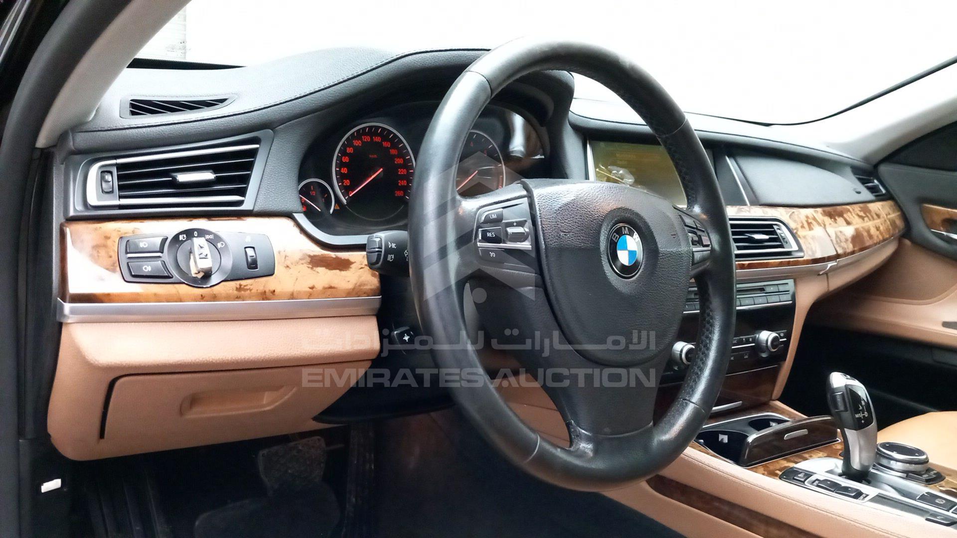 2014 BMW 730 VIN: WBAYE2104ED304802