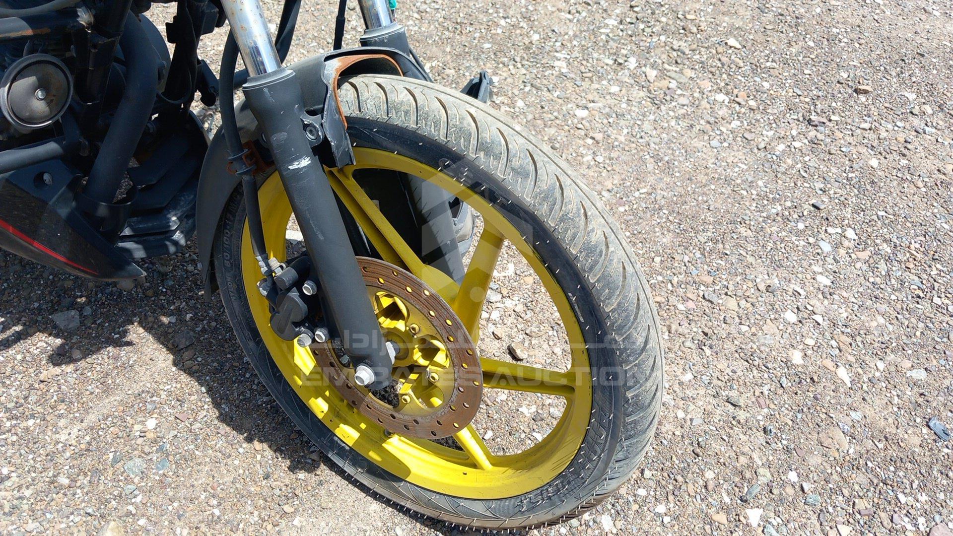 2021 BAJAJ PULSAR 150 VIN: MD2A11CX0MCC25049