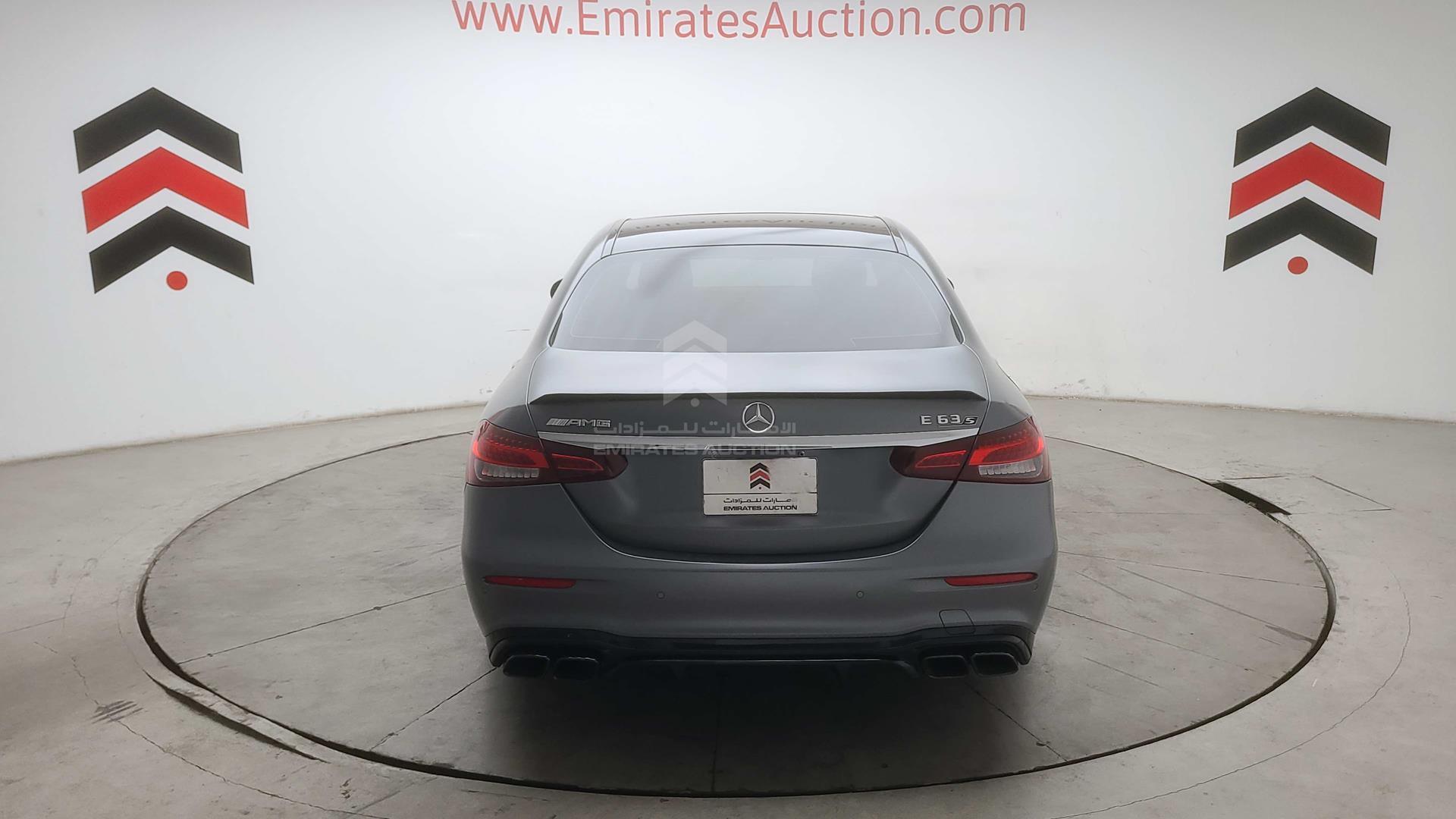 2019 MERCEDES E 53 VIN: WDDZF6BB7KA667285