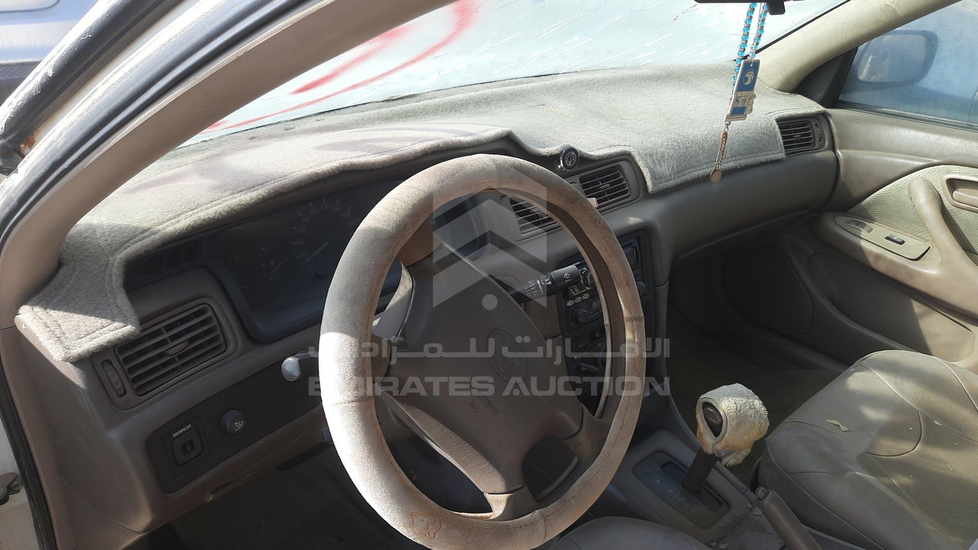 2001 TOYOTA CAMRY VIN: 6T1BG22K41X416883