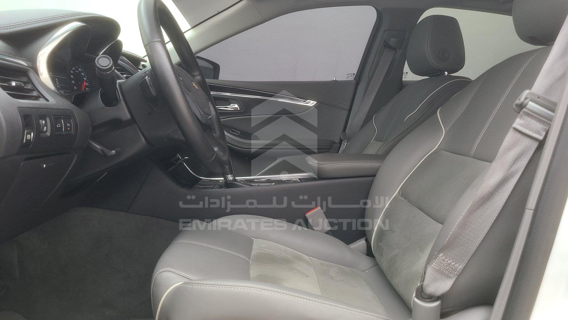 2G1175S33F9126980 - 2015 Chevrolet Impala - #428609