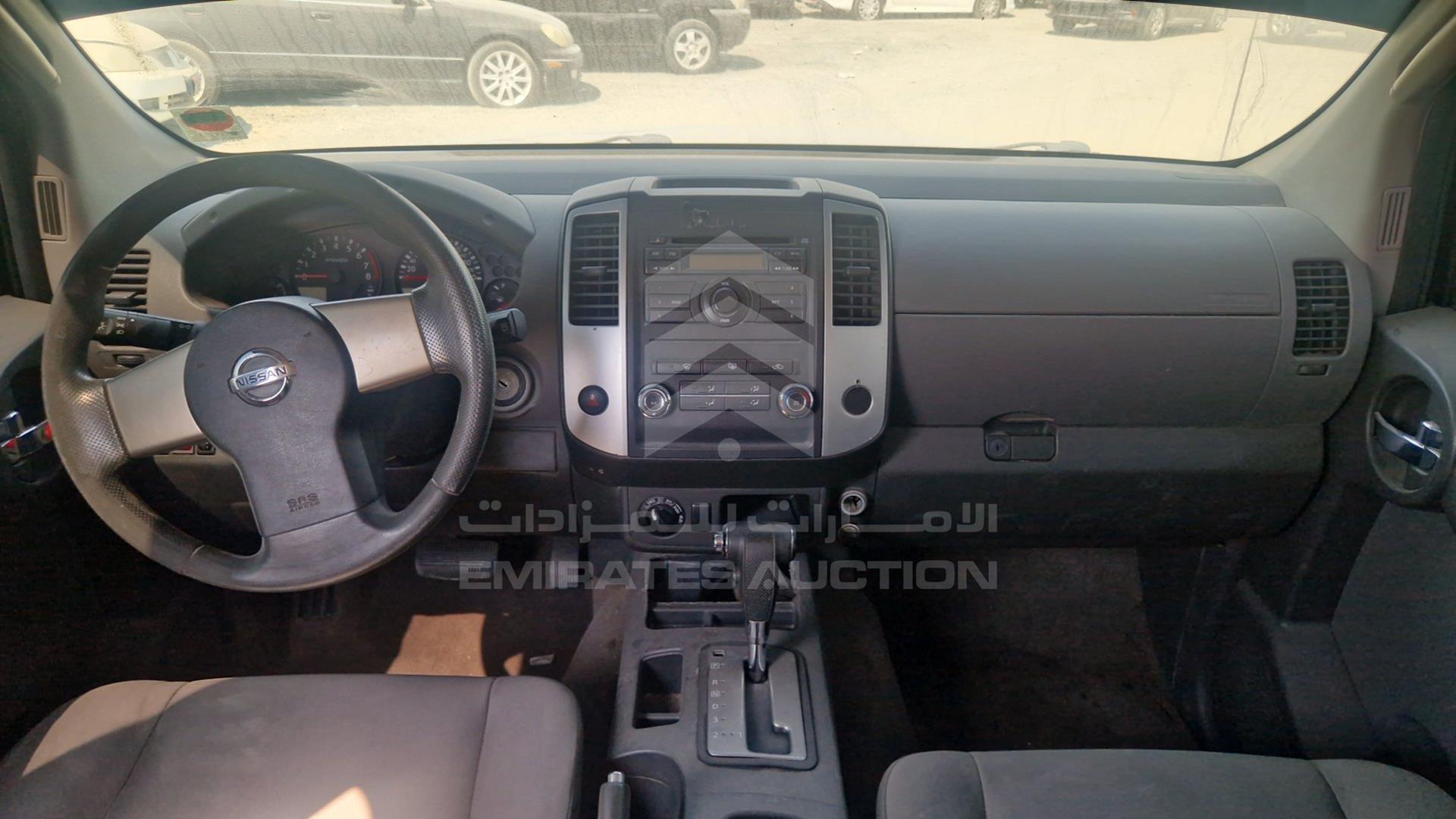 2011 NISSAN XTERRA VIN: 5N1AN0N63BC502257