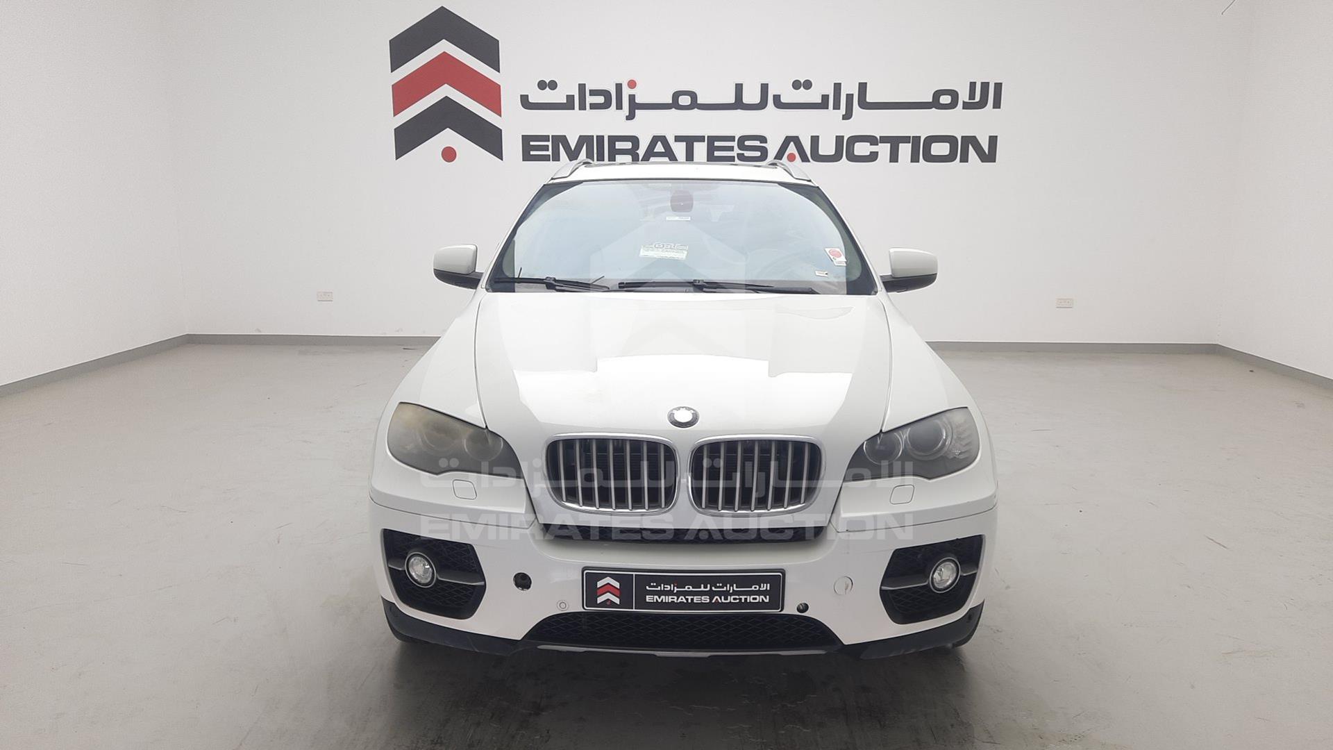 2009 BMW X6 VIN: WBAFG81029L282167