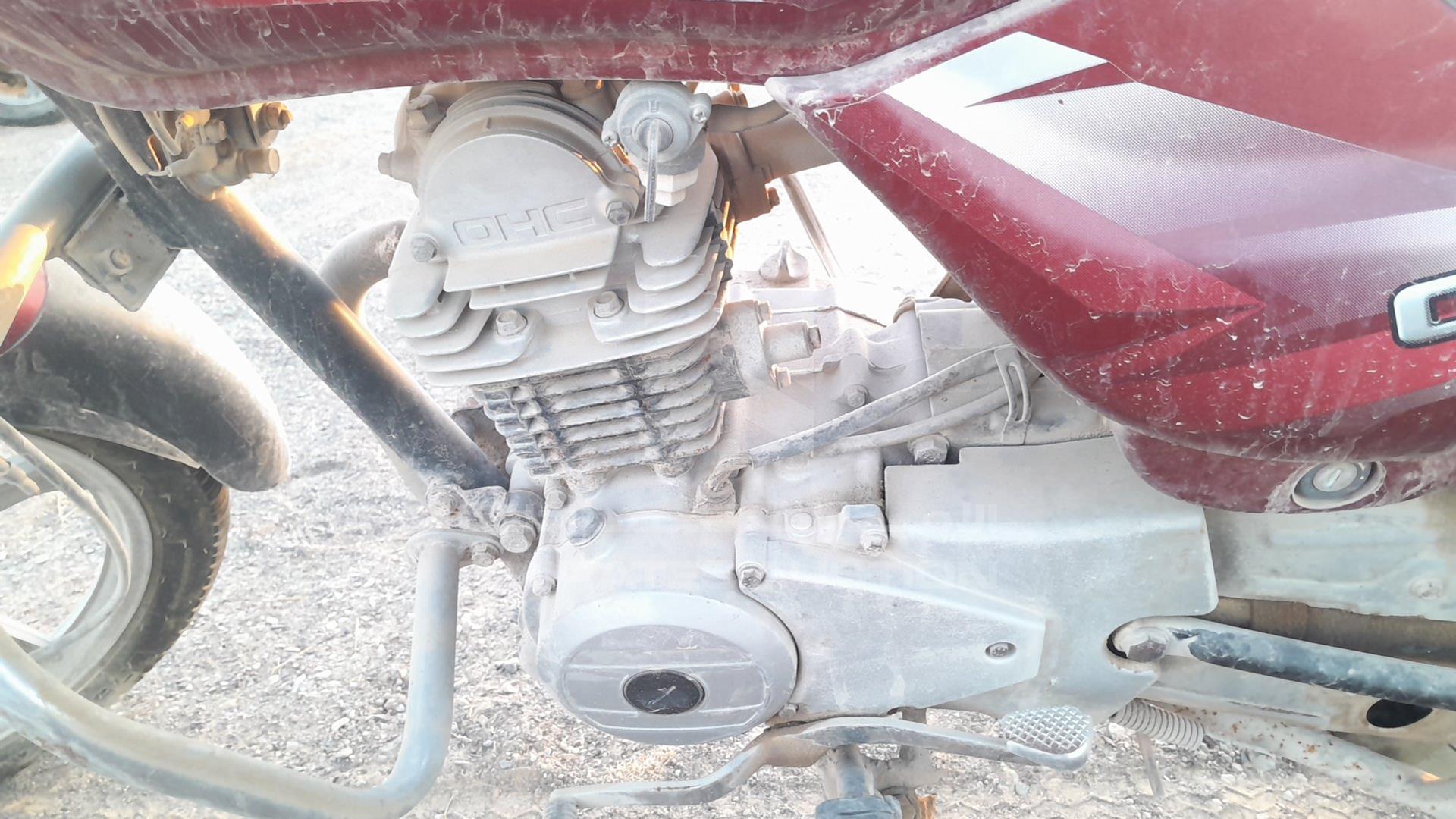 2017 BAJAJ 100CT VIN: MD2A18AZ8GWJ25648