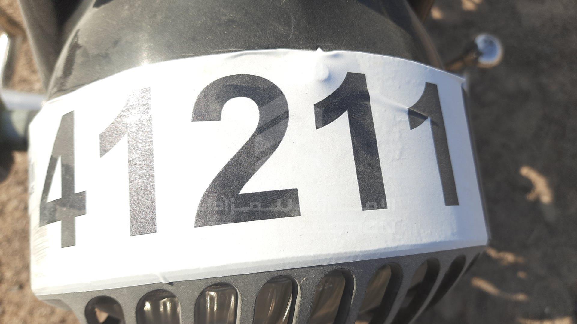 2015 ROYAL ENFIELD MOTORBIKE VIN: ME3U5S5F0FF108435