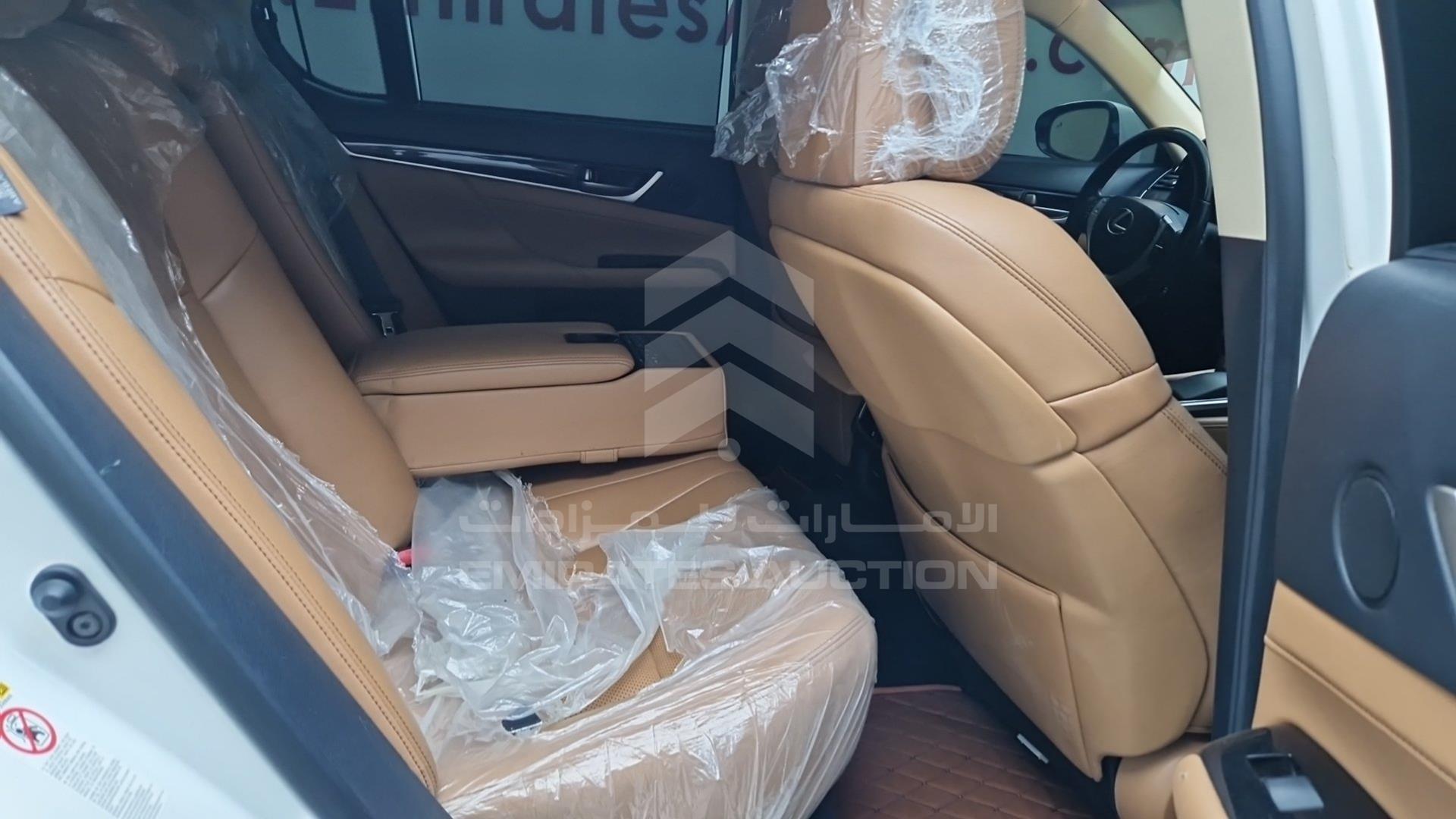 2013 LEXUS GS 350 VIN: JTHBE1BL1D5003777