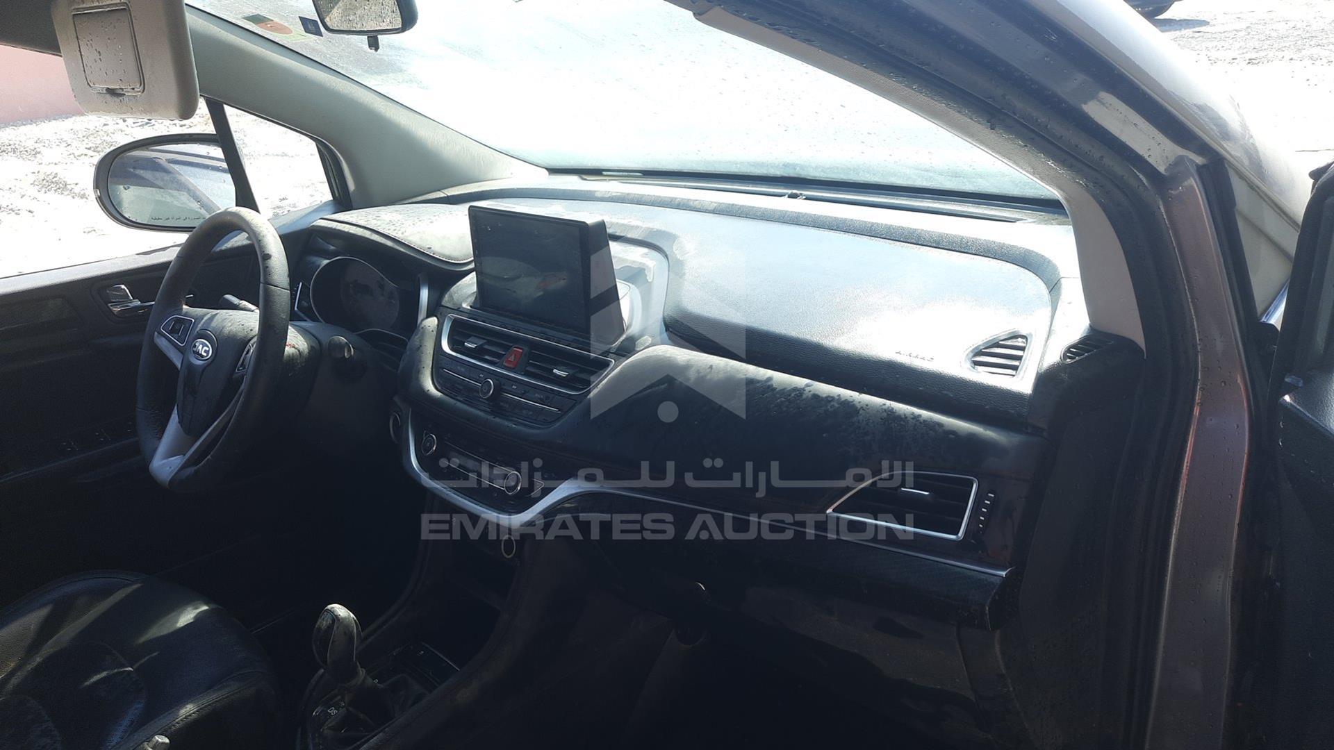 2023 JAC S3 VIN: LJ12EKR2XP4724688