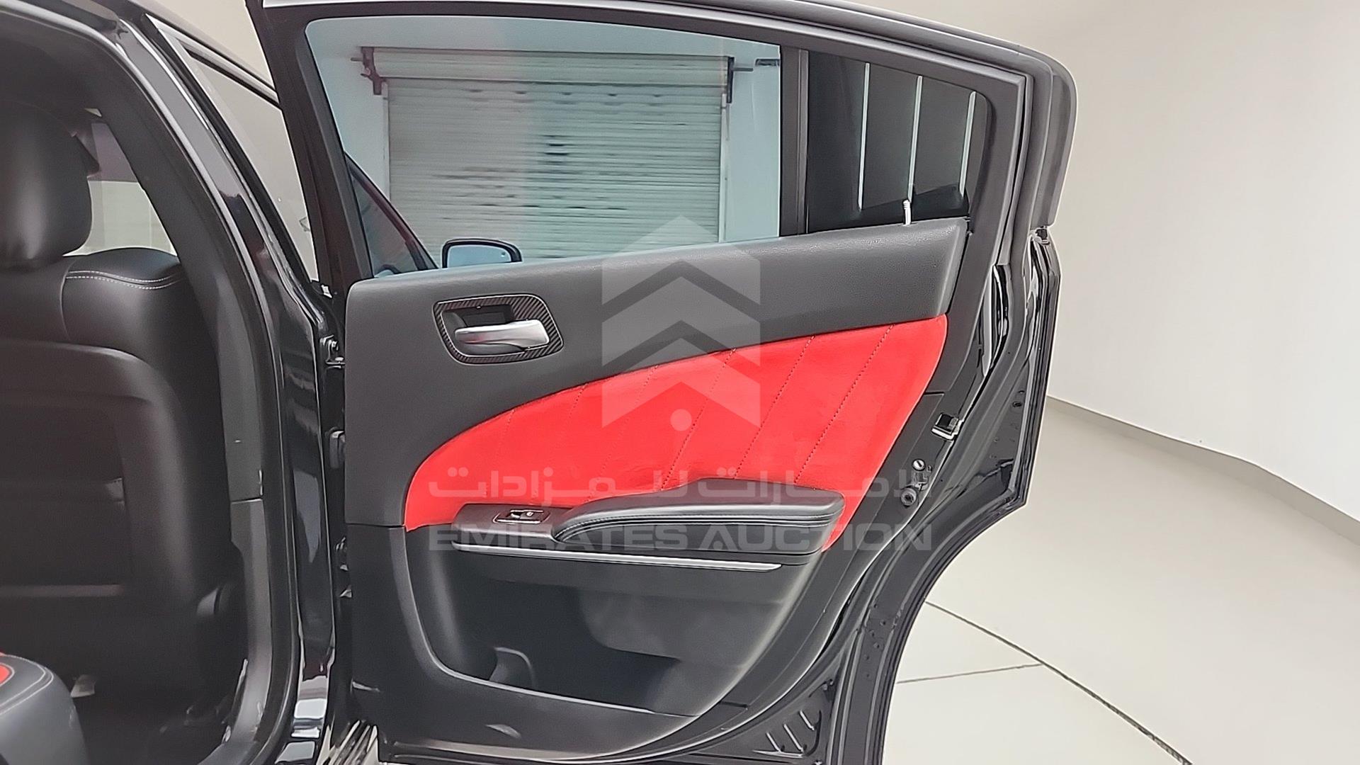 2019 DODGE CHARGER VIN: 2C3CDXHG3KH630612