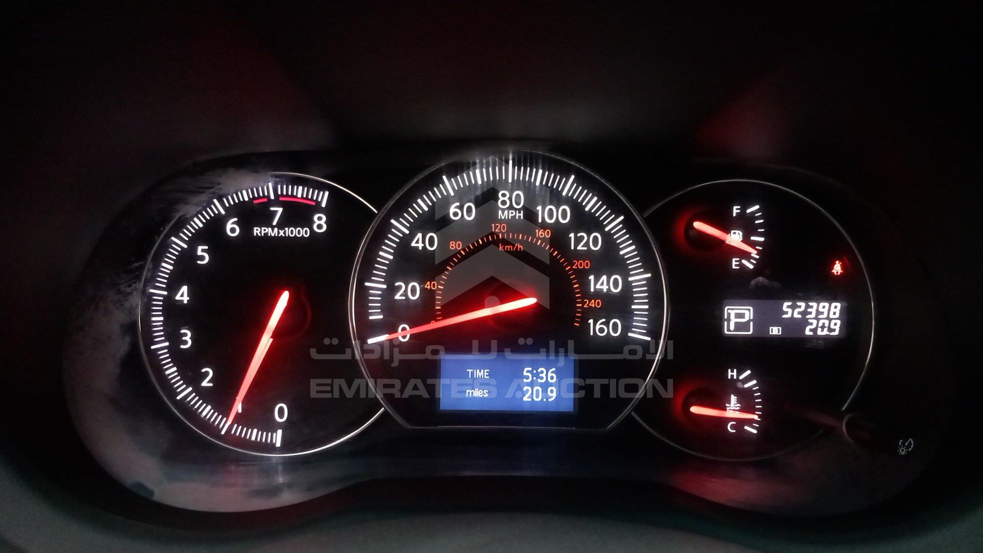 2012 NISSAN MAXIMA VIN: 1N4AA5AP9CC848476