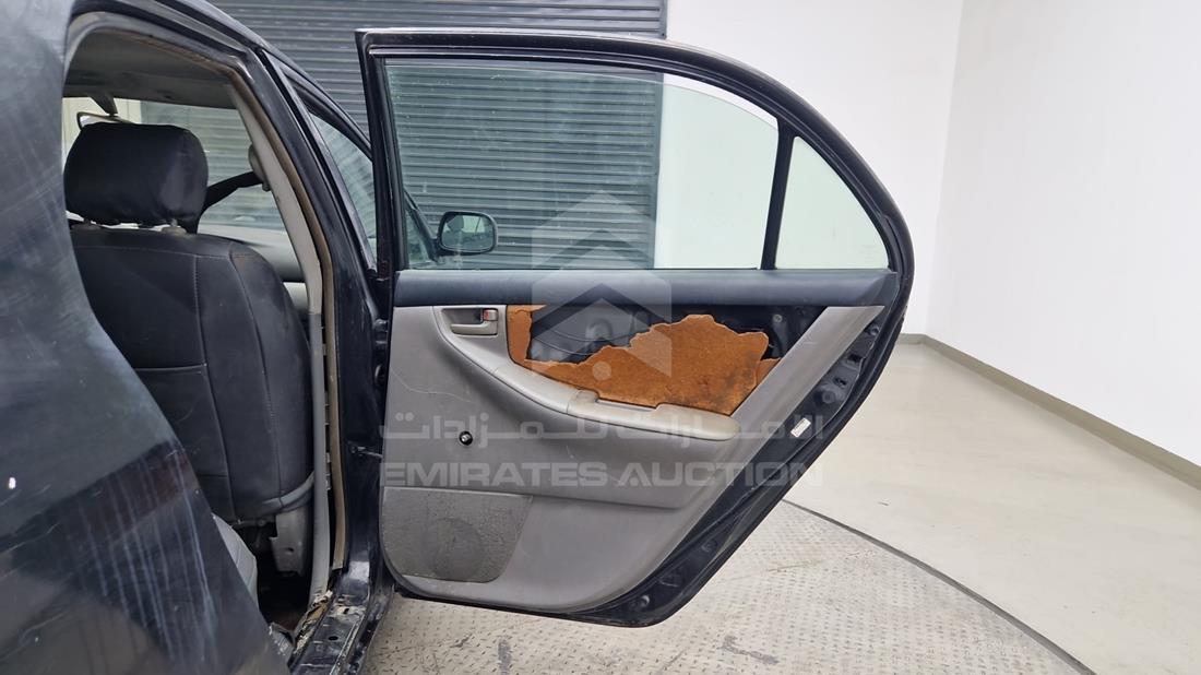2001 Toyota Corolla — Rear Right Door — Photo 24