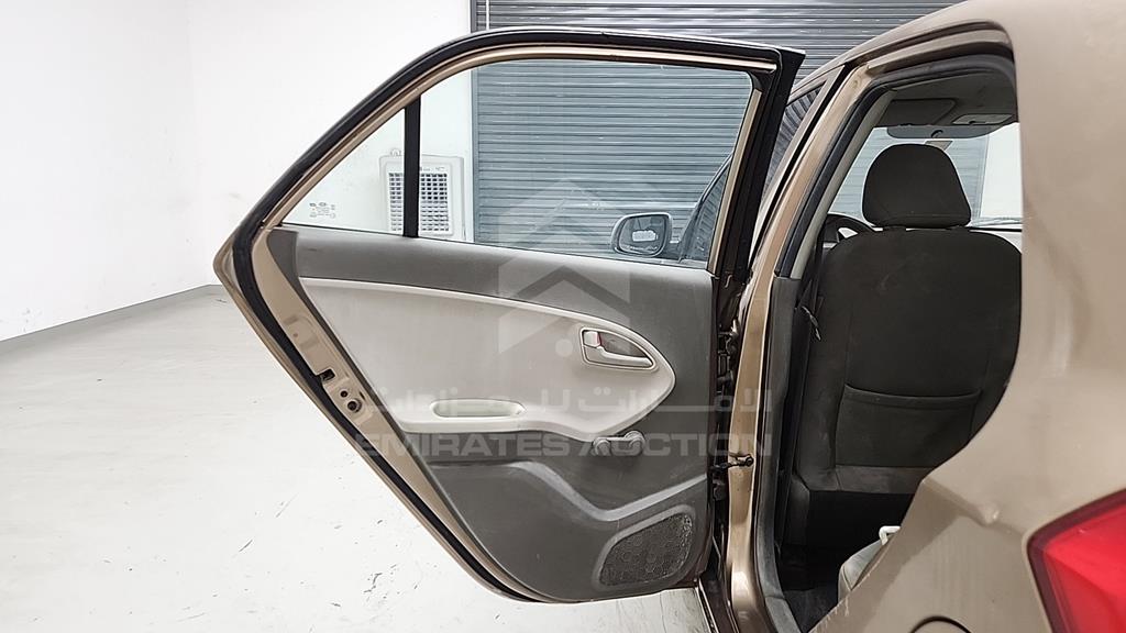 KNABX5120FT754926 - 2015 KIA PICANTO - #526280