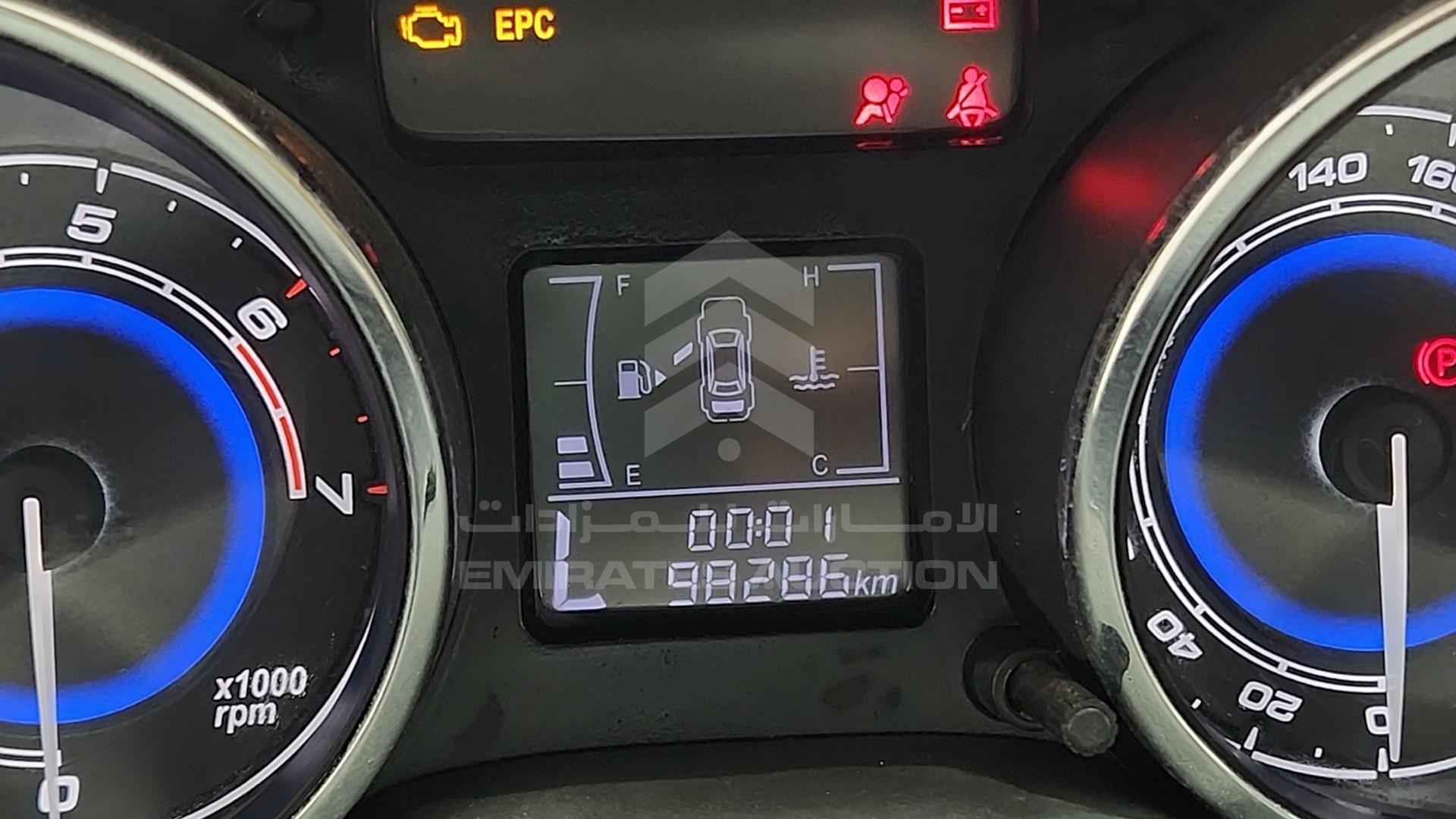 2020 CHERY ARRIZO 3 VIN: LVVDC21B6LD019613