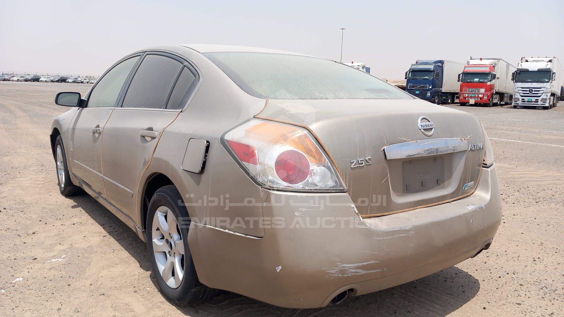 2011 NISSAN ALTIMA VIN: 1N4AL2A97BC124178