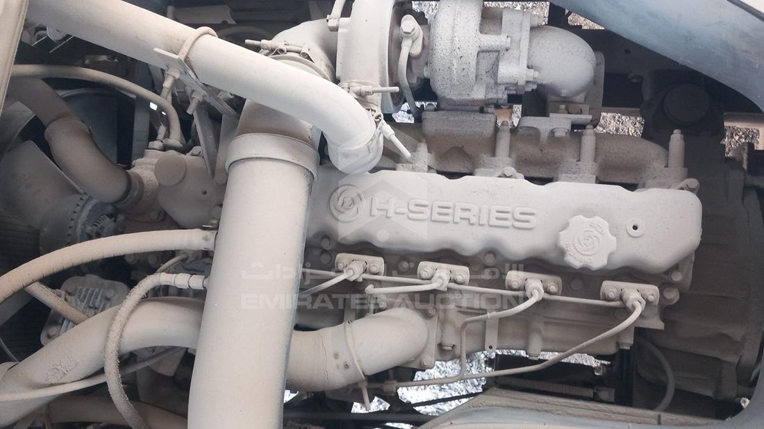 2016 Ashok Leyland Falcon — Engine Bay — Photo 24