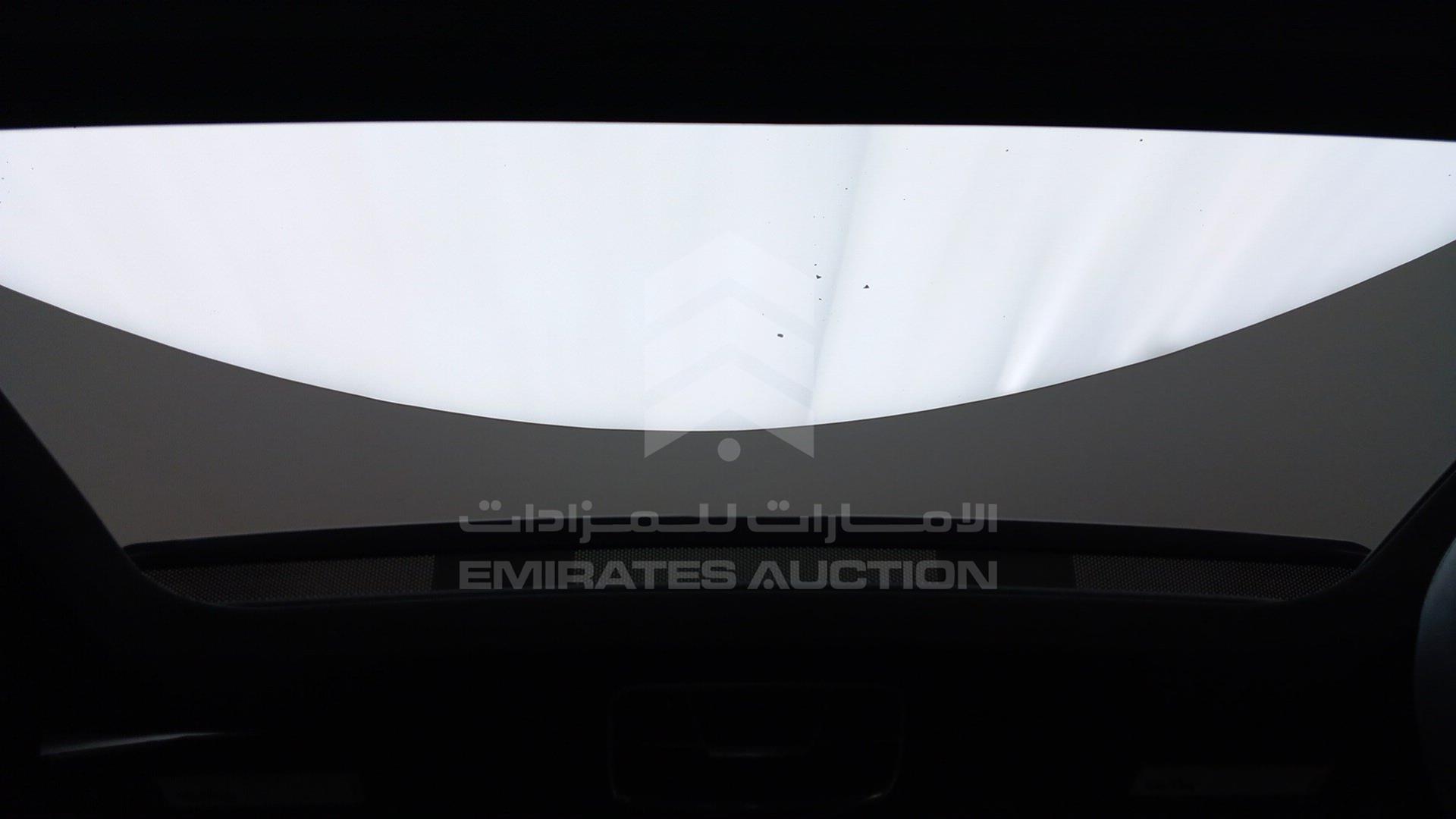 2015 MERCEDES S 550 VIN: WDDUG8CB7FA149703