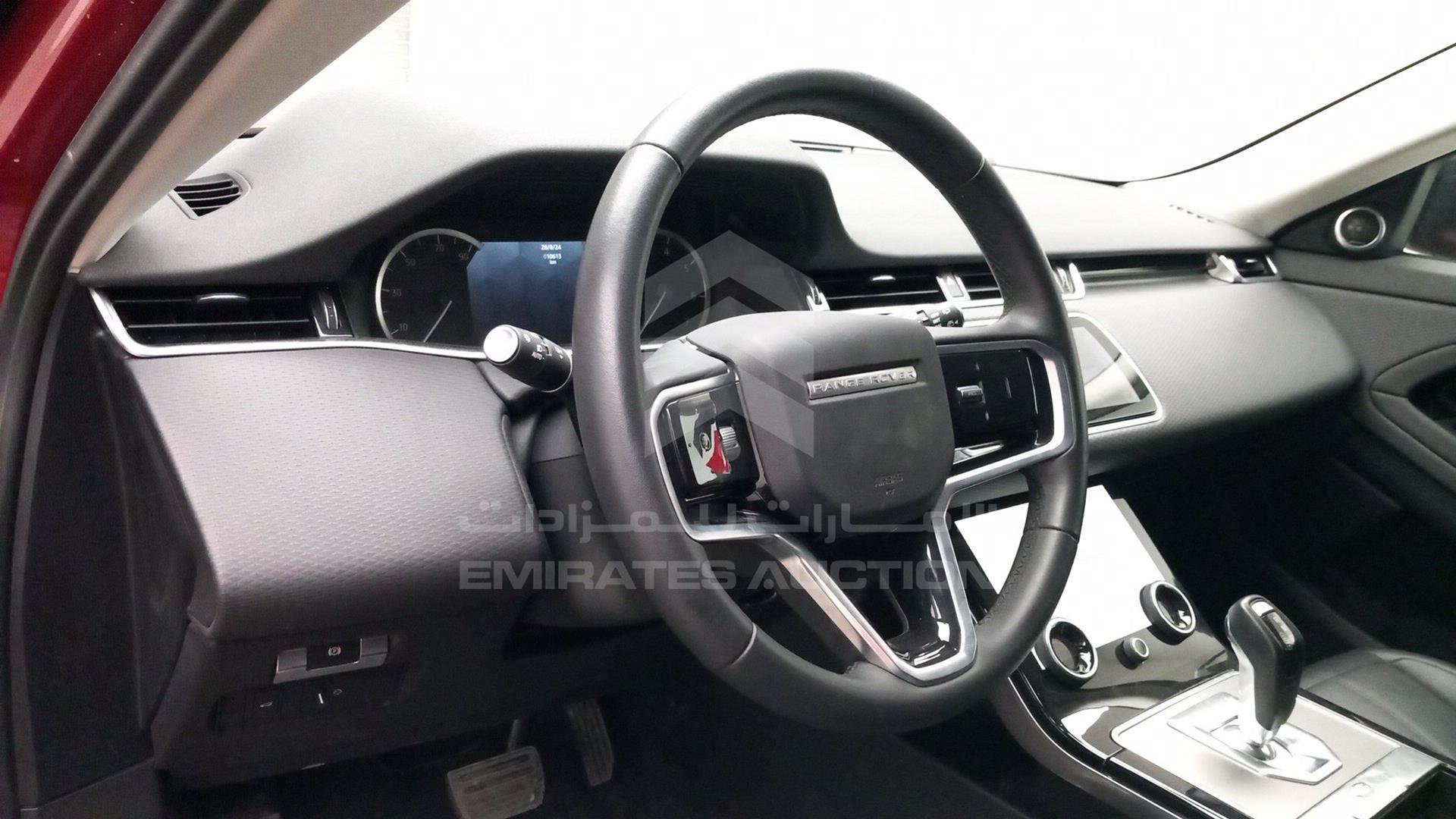 2023 RANGE ROVER EVOQUE VIN: SALZJ2FX6PH198155